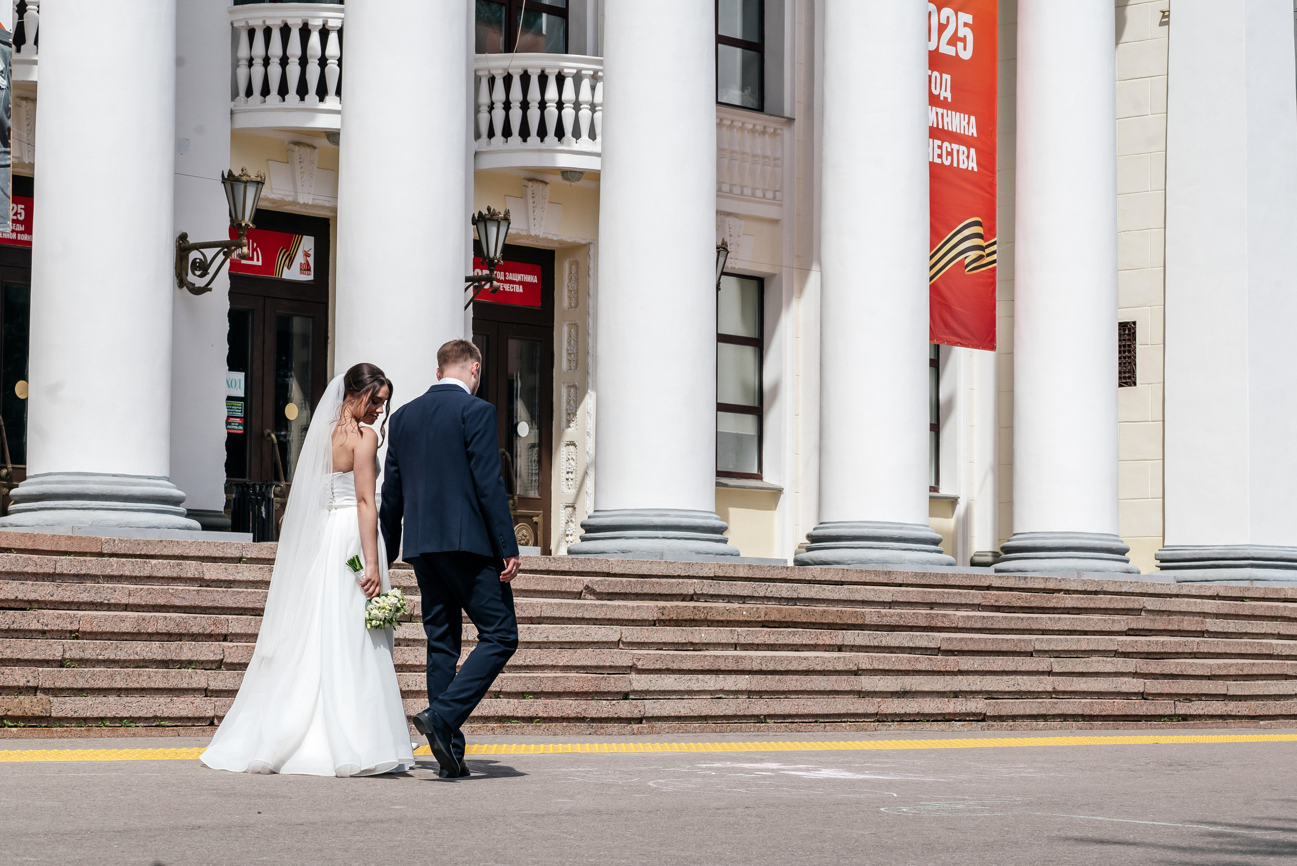 Свадебный фотограф в Сергиевом Посаде недорого Ольга Гузанова