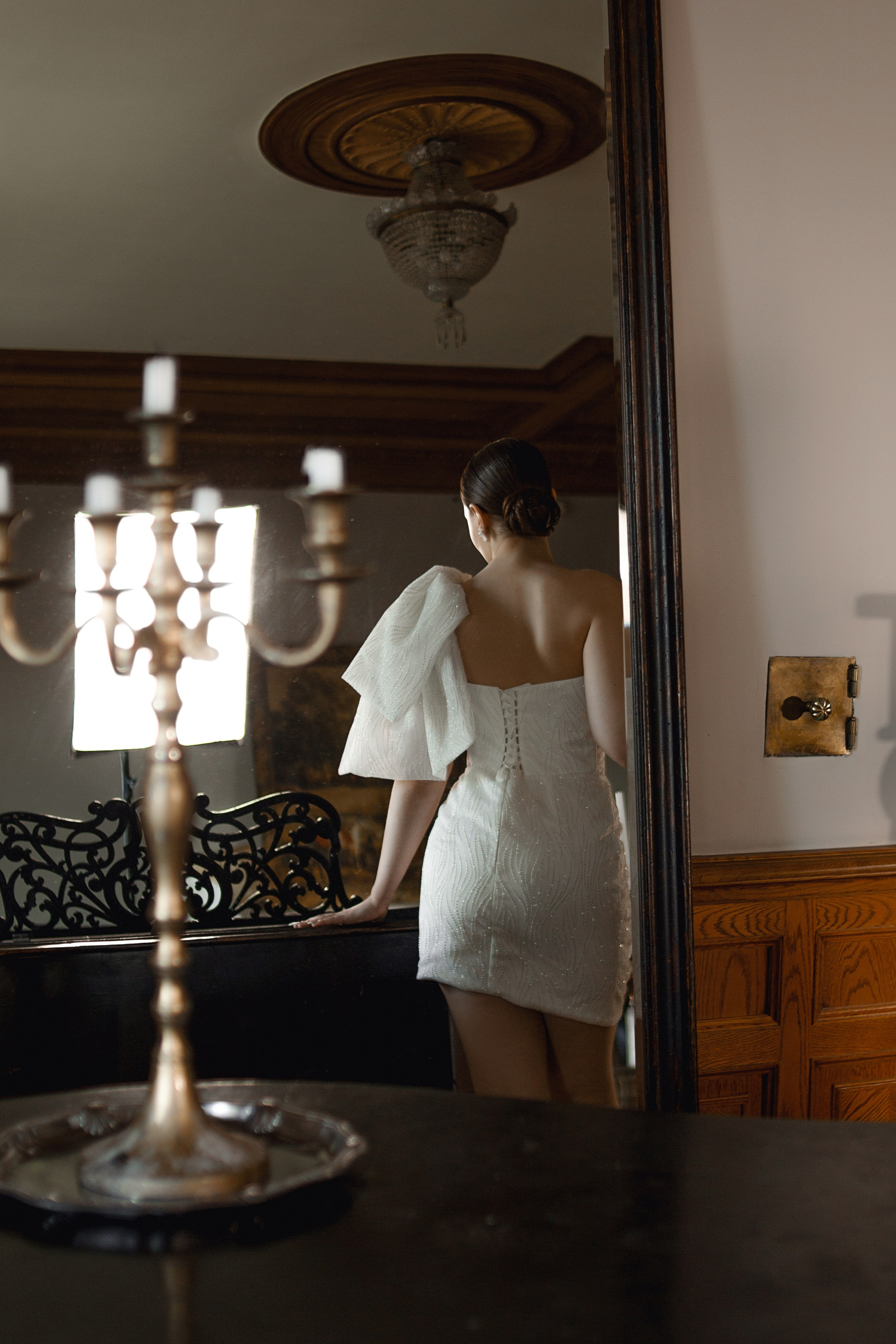 Особняк. Свадебный и портретный фотограф Анастасия Казакова Санкт-Петербург