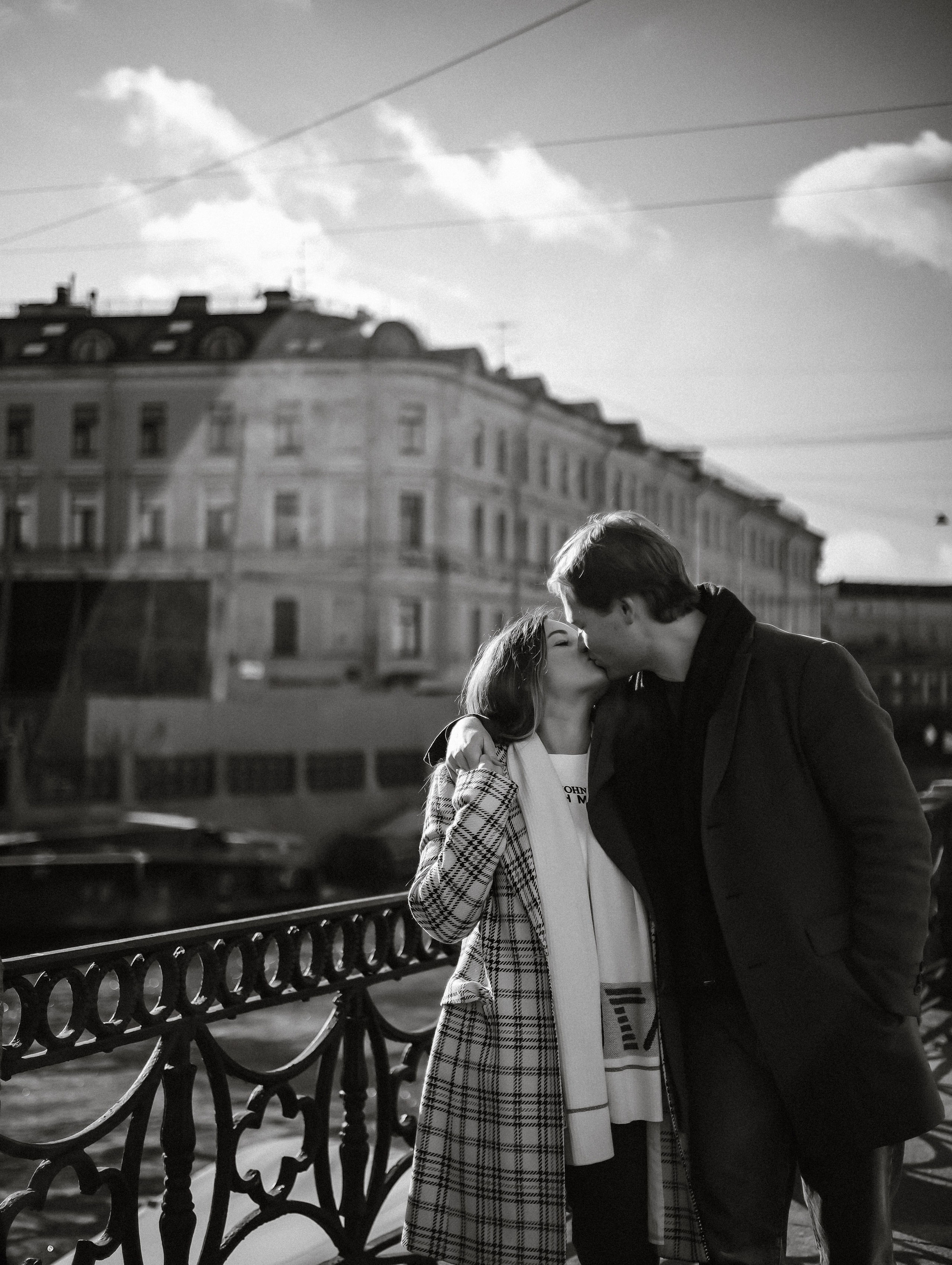 Слава и диана. Свадебный фотограф в Казани и Санкт-Петербурге Евгения Есенина