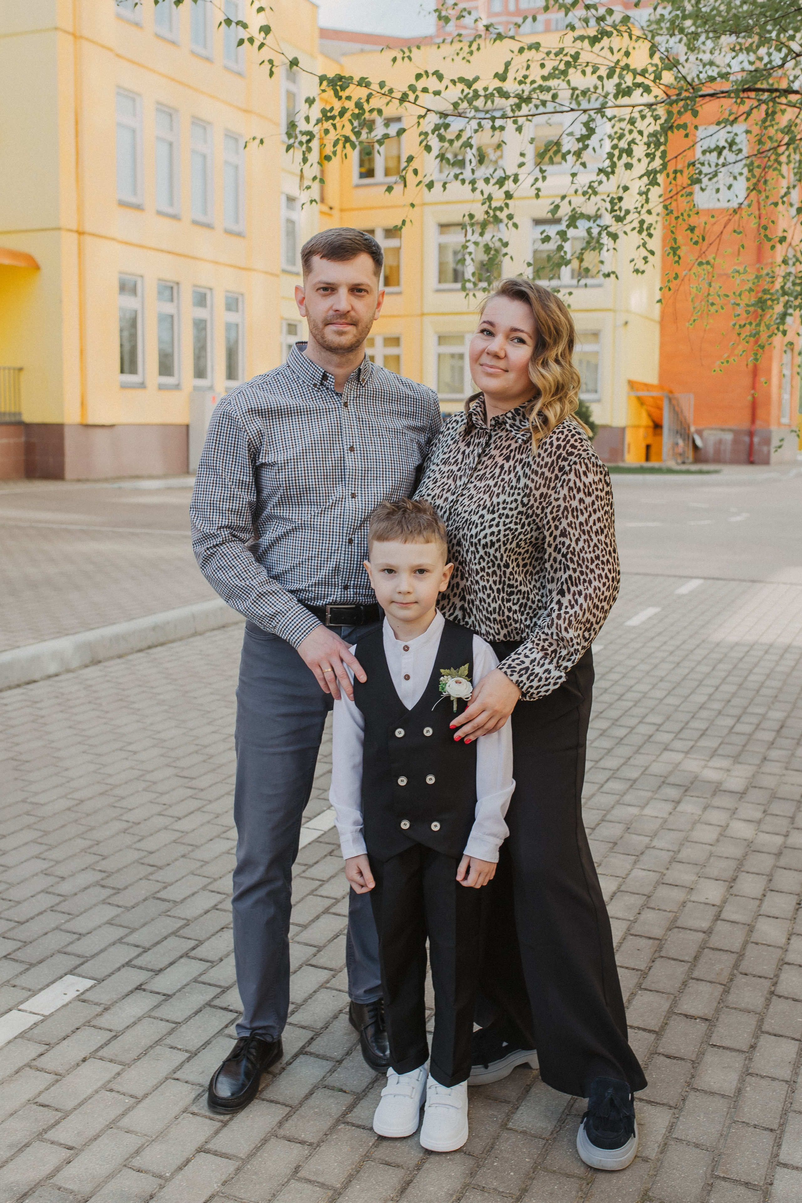 Выпускной «Пчелка» Щелково. Семейный и домашний фотограф в Москве и МО Королева Валерия