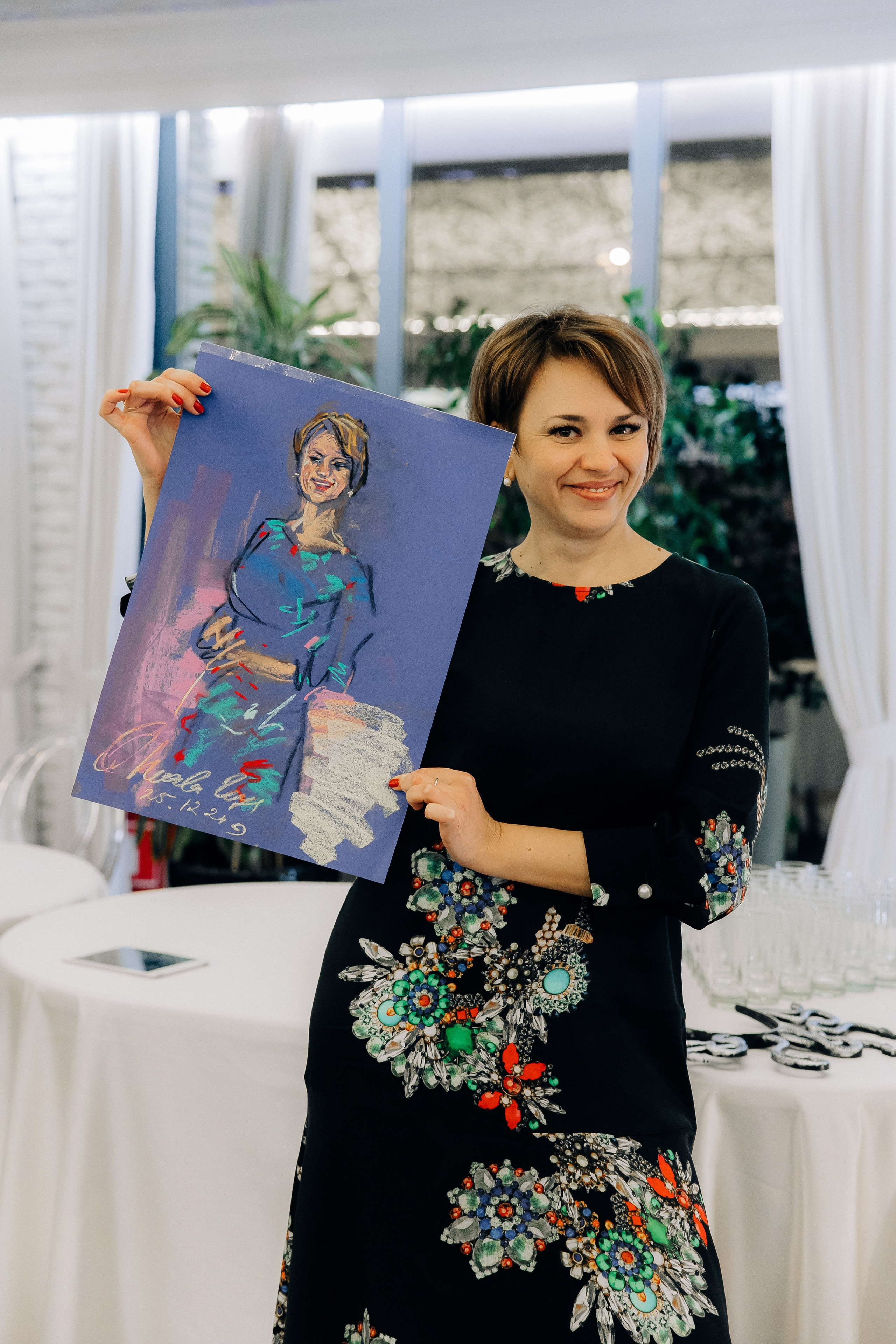 Корпоративы декабря. Свадебный и семейный фотограф в Воронеже Свиридова Евгения