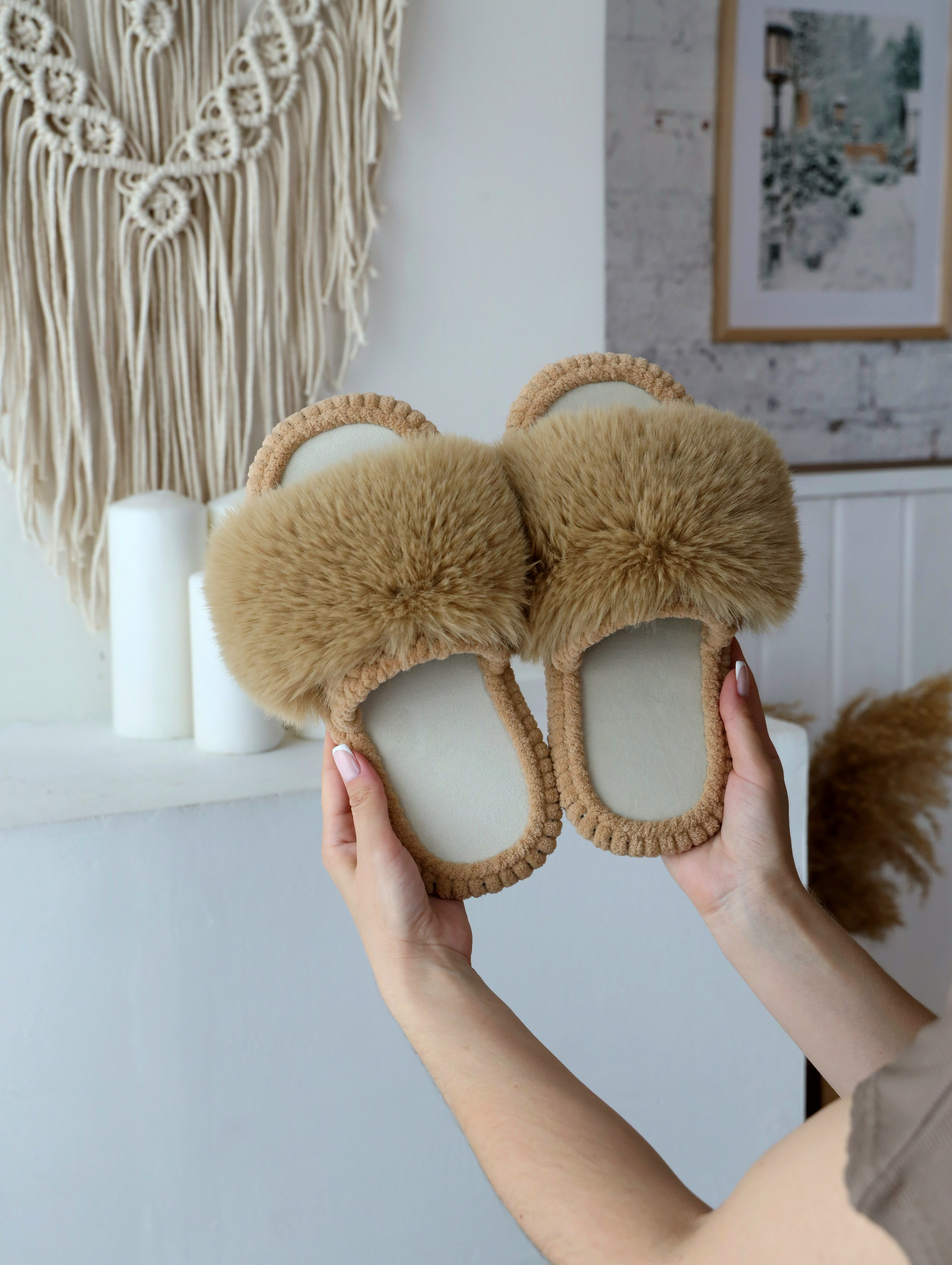 Контентная съемка вязаных изделий. Фотограф в Новосибирске Анна Полторацкая