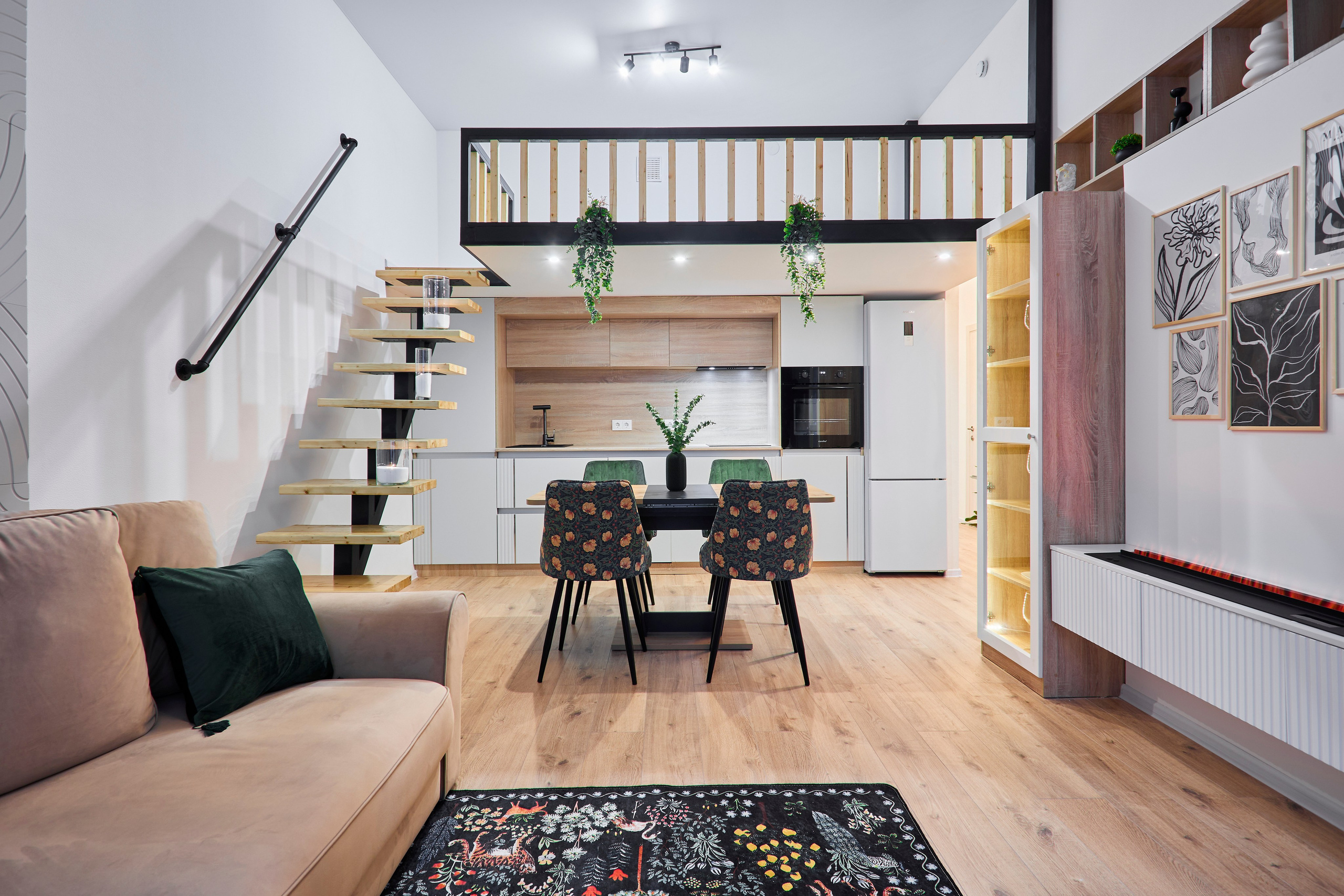 Главная ул. 8. Фотограф Александра Иванова