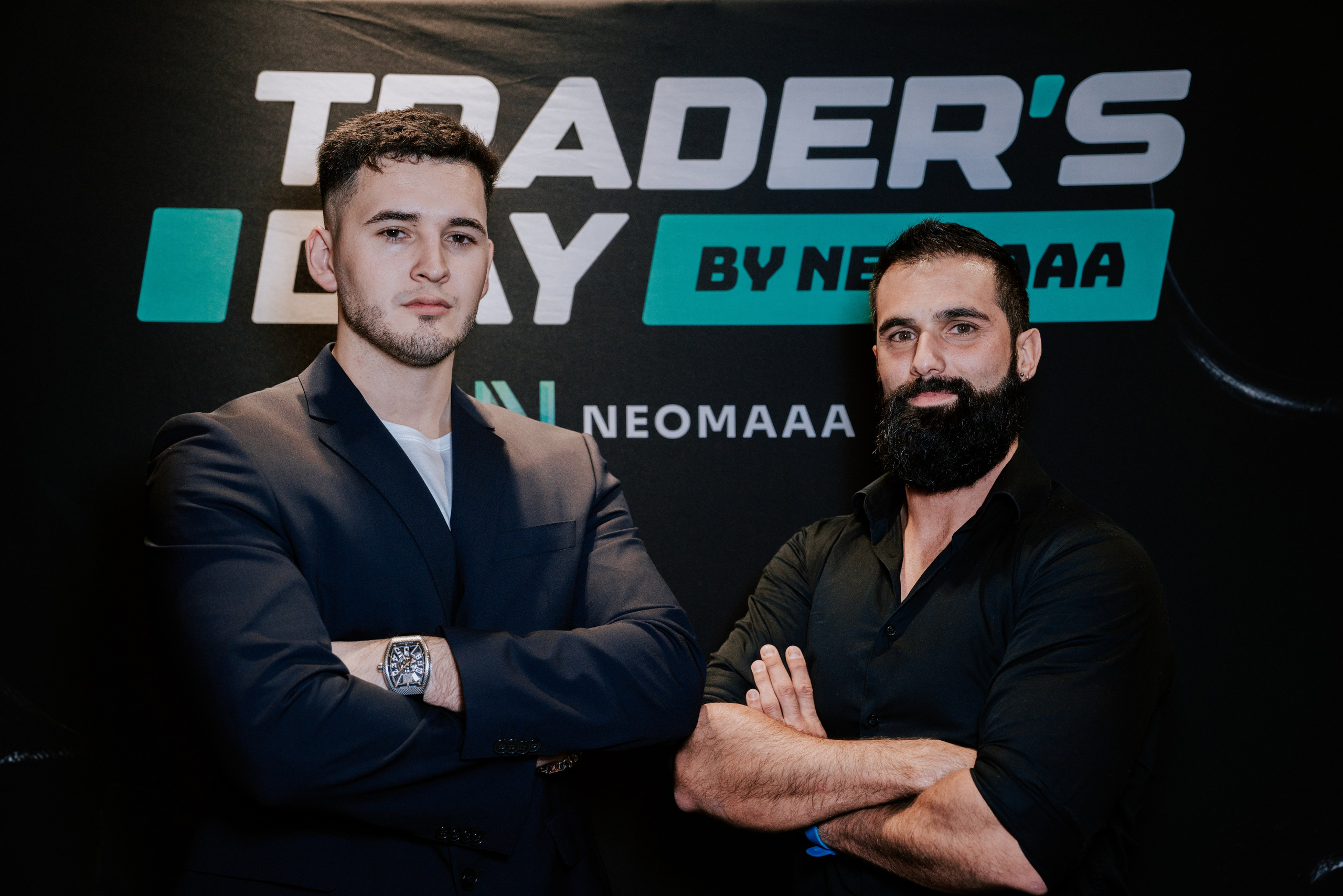 TRADERS DAY By NeomAAA Bogota. NeomAAA Funds Gallery