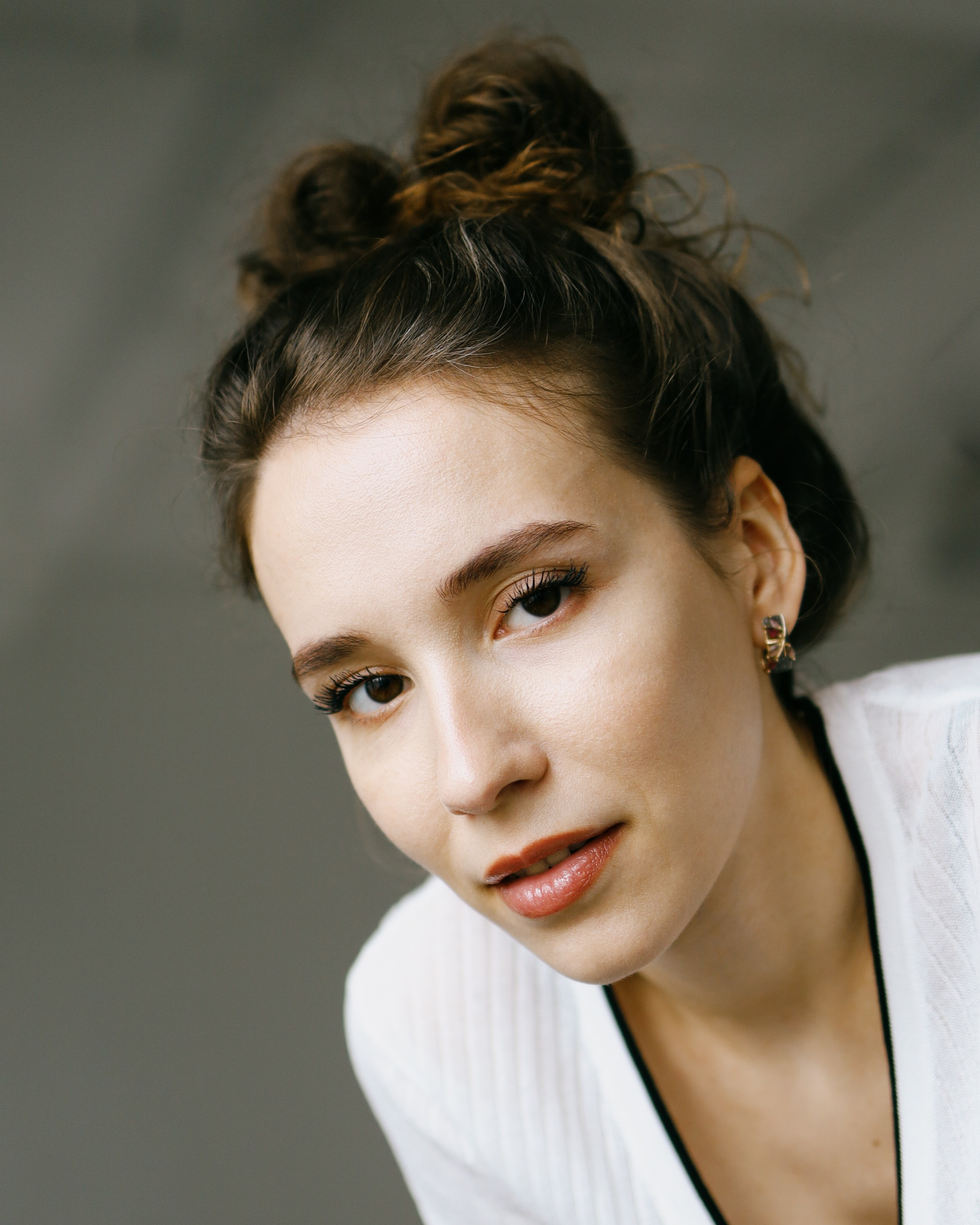 Анна. Портретный фотограф в Москве. Фотосессии с собаками