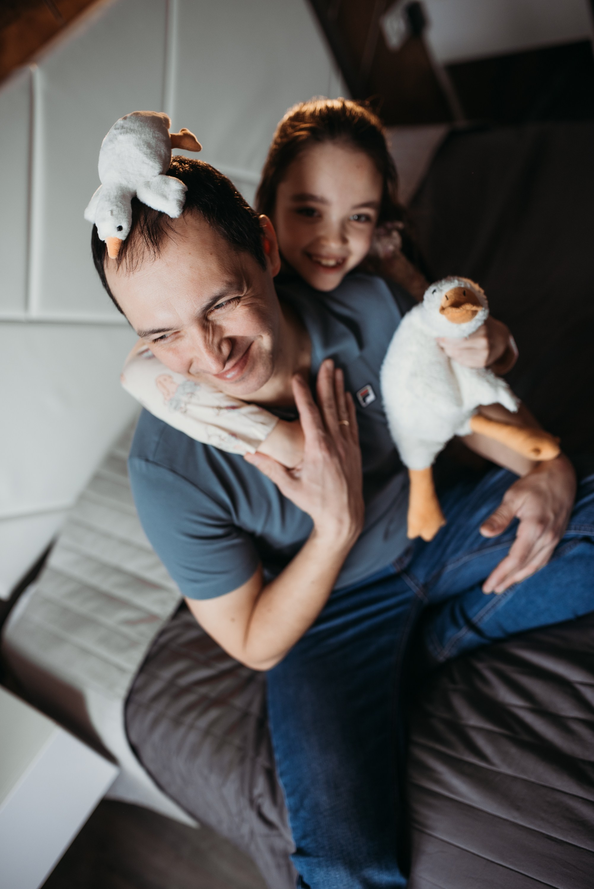 Ира, Денис, Артем и Алиса. Семейный и детский фотограф в Новосибирске и Краснообске — Анна Ким