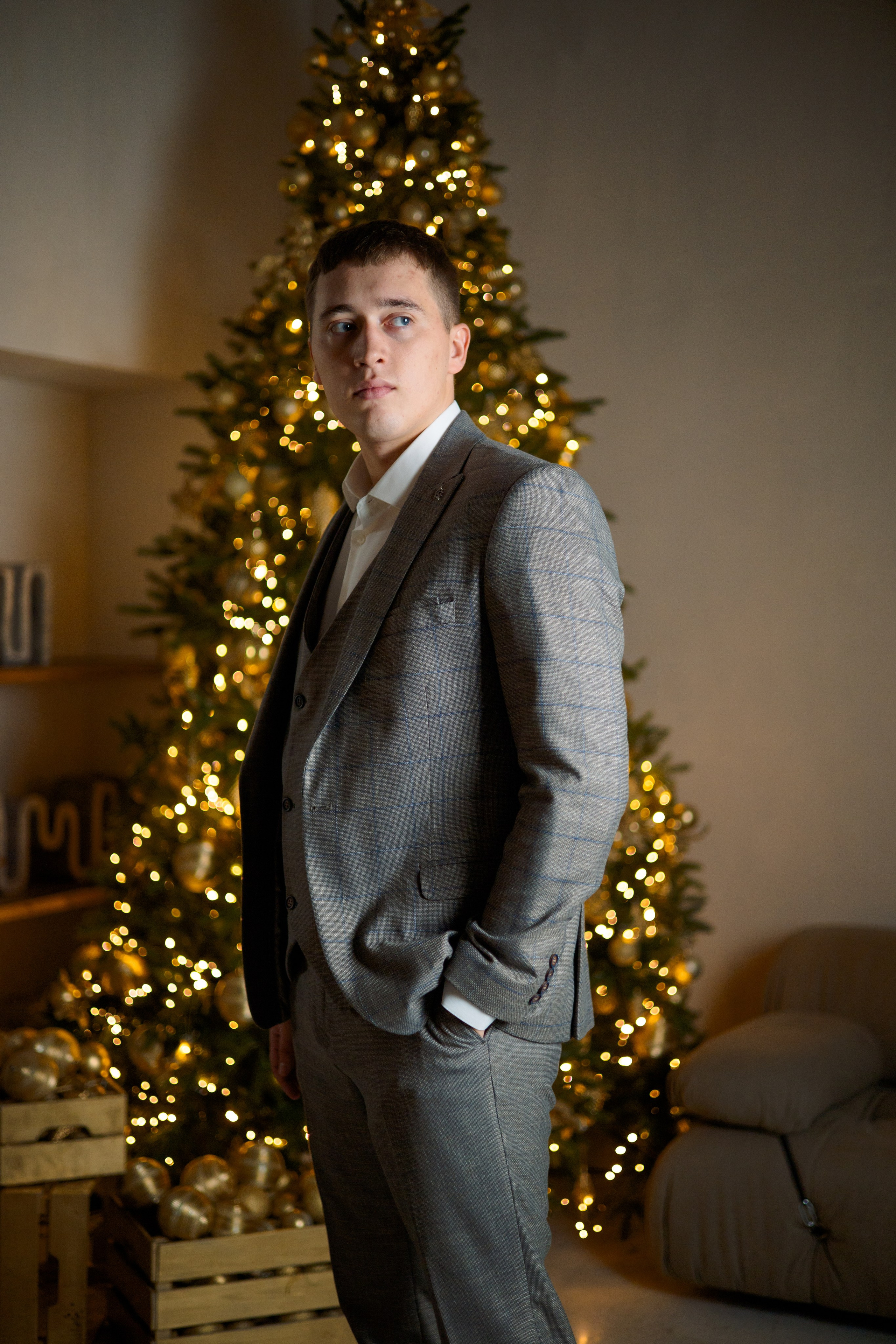 Новогодняя Свадебный МИР. Женский и семейный фотограф в Томске Алиса Качан