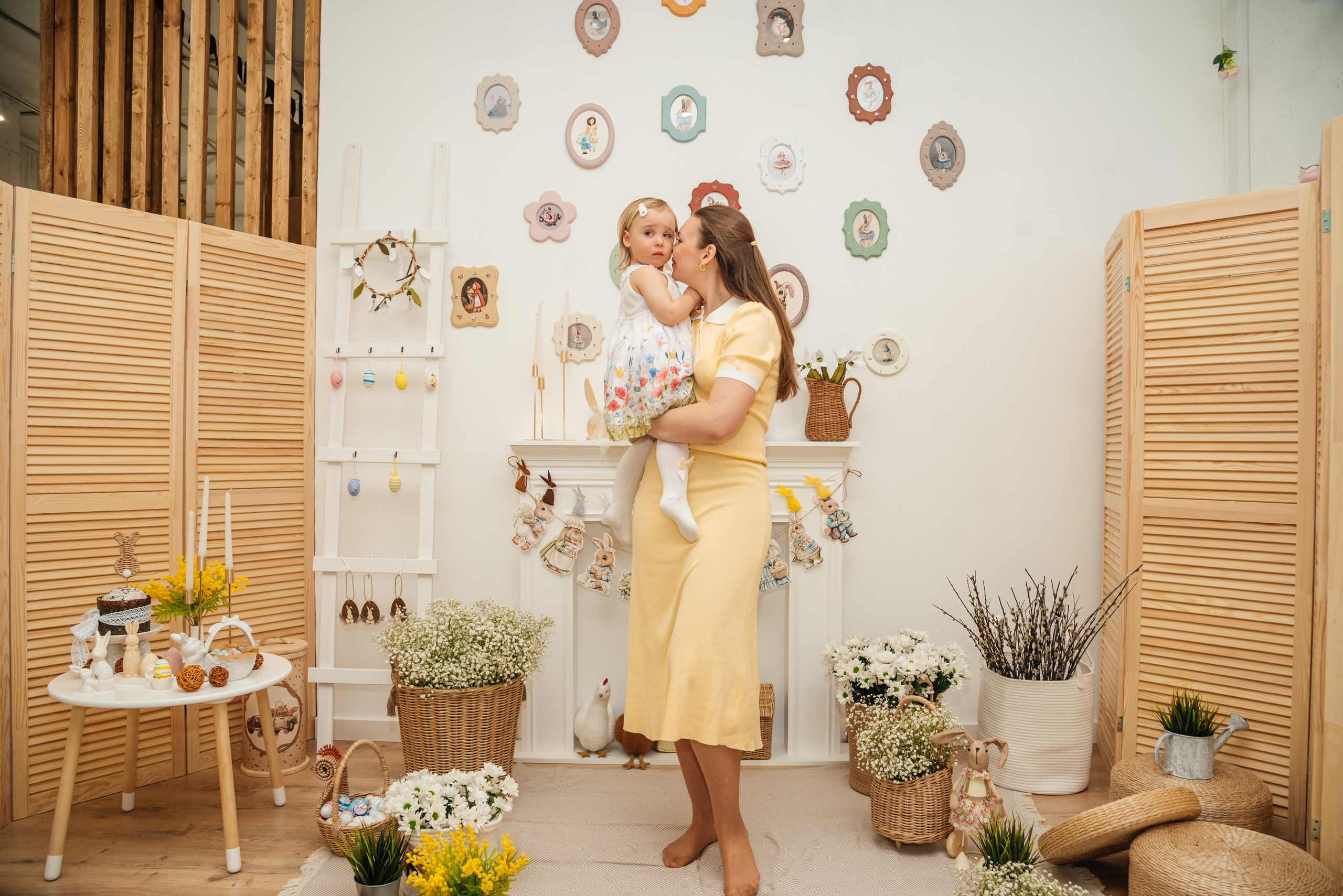 Фотодень с уточками. Свадебный и семейный фотограф в Москве Елена Брюханова