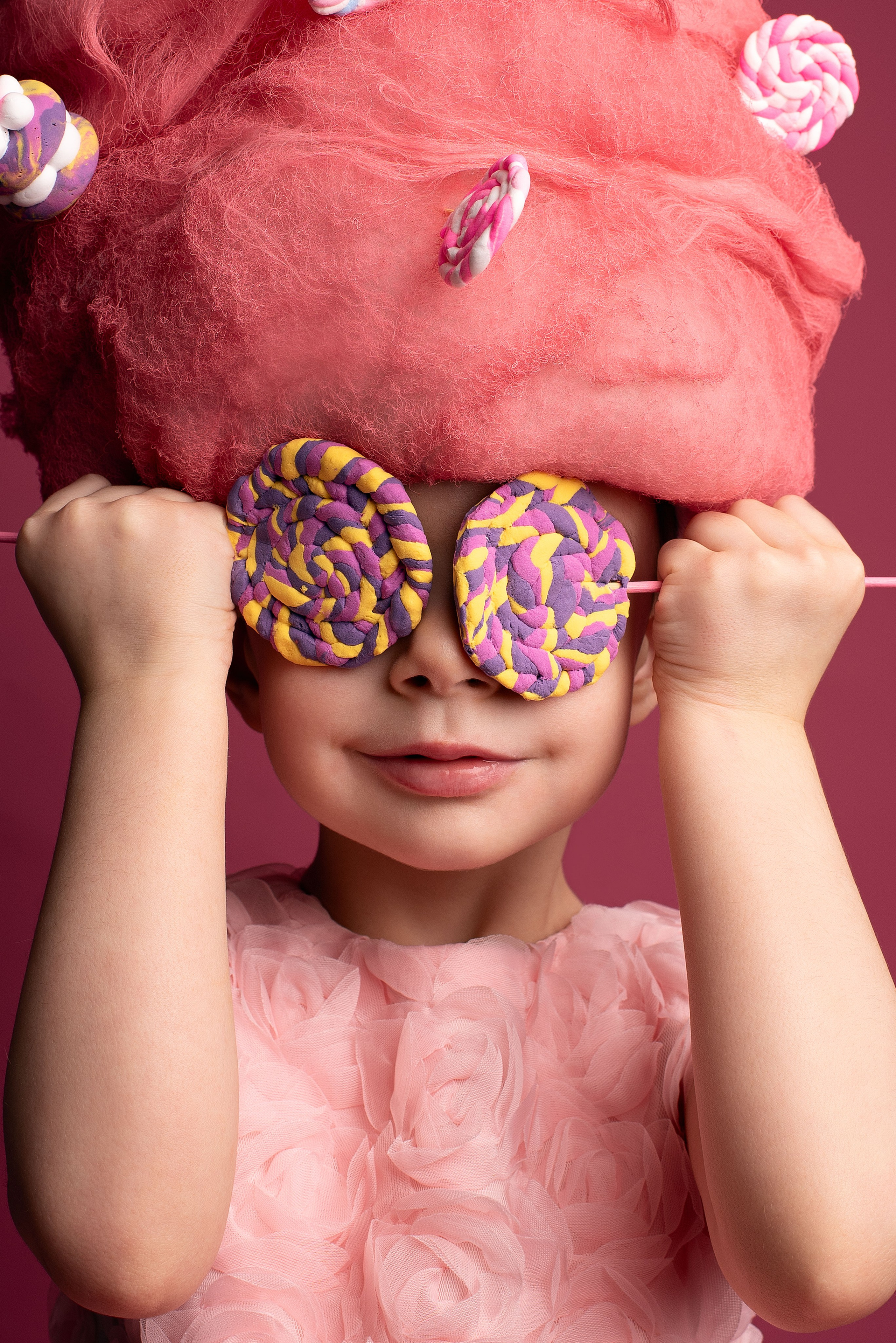 Сладкая Соня. Детский и семейный фотограф в Москве Олеся Рослякова