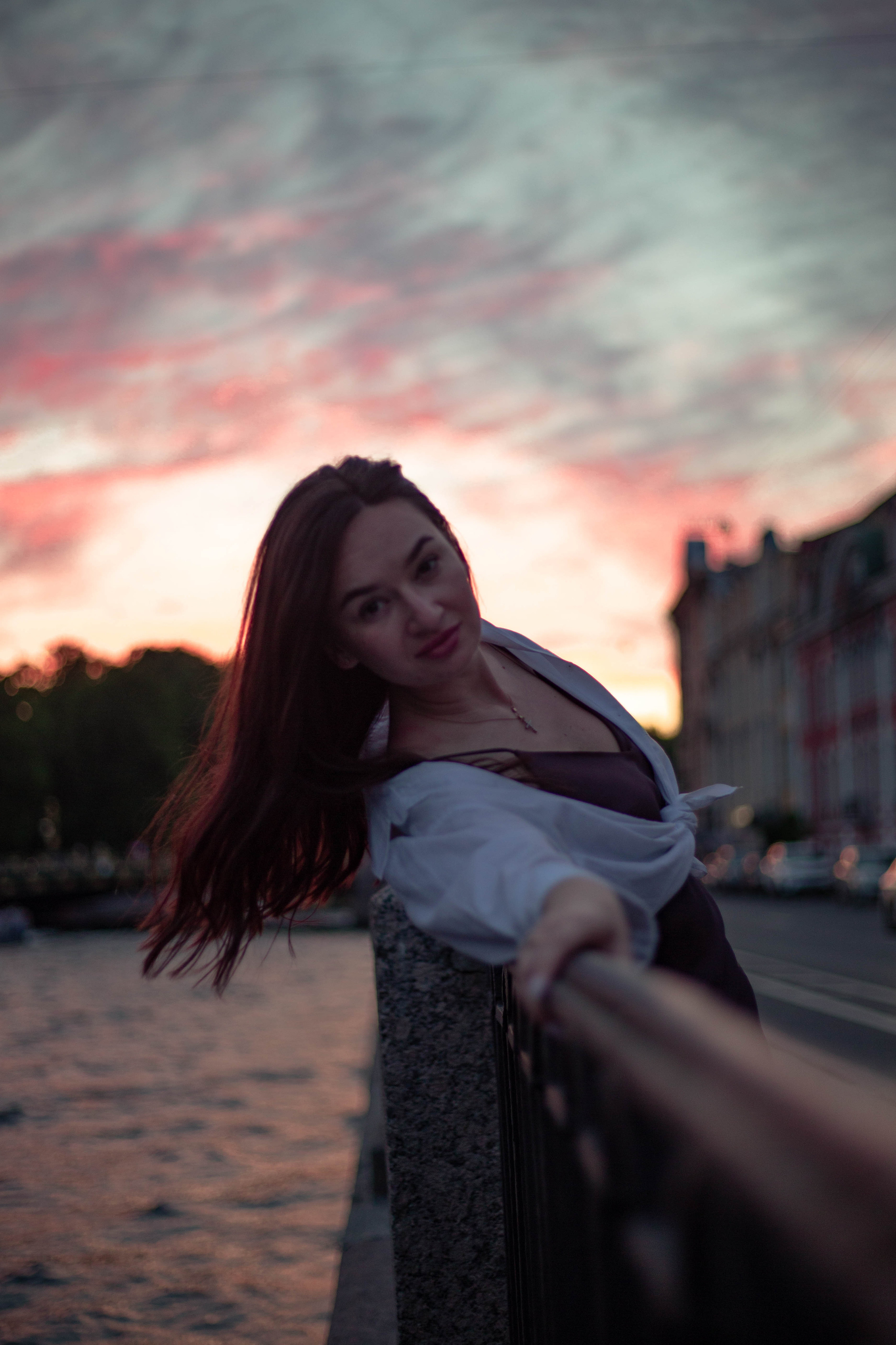 Уличная сьемка. Фотограф Всеволод Емелин