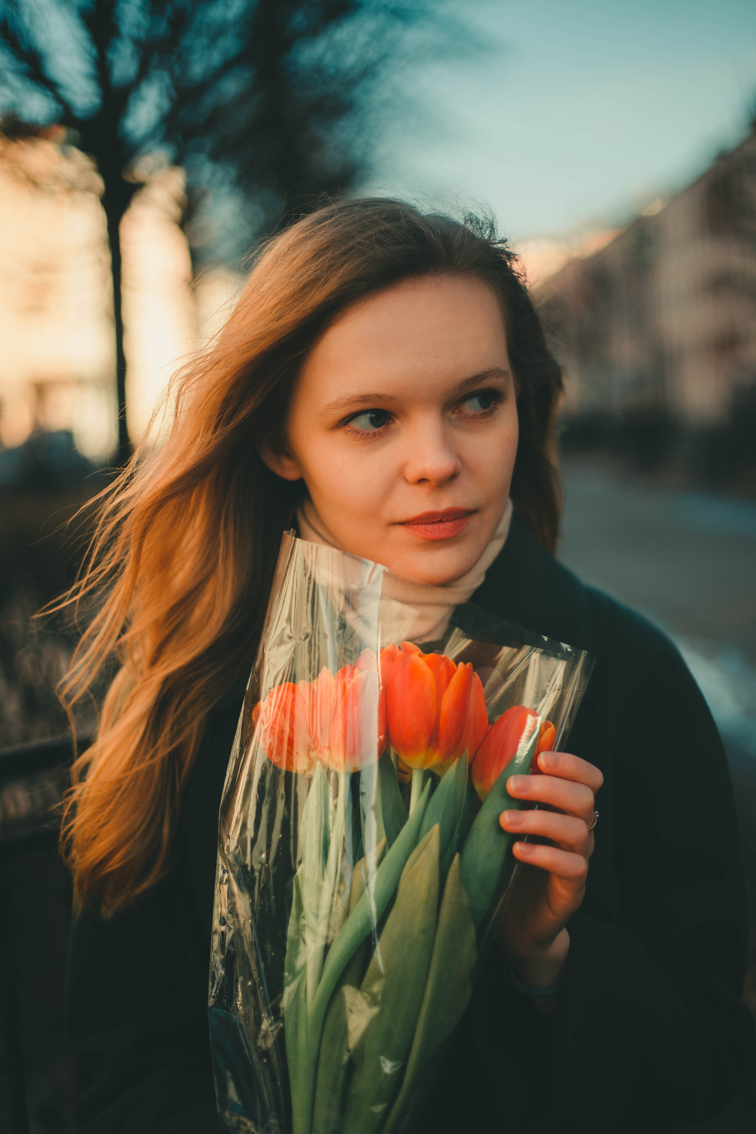 Уличная сьемка. Фотограф Всеволод Емелин