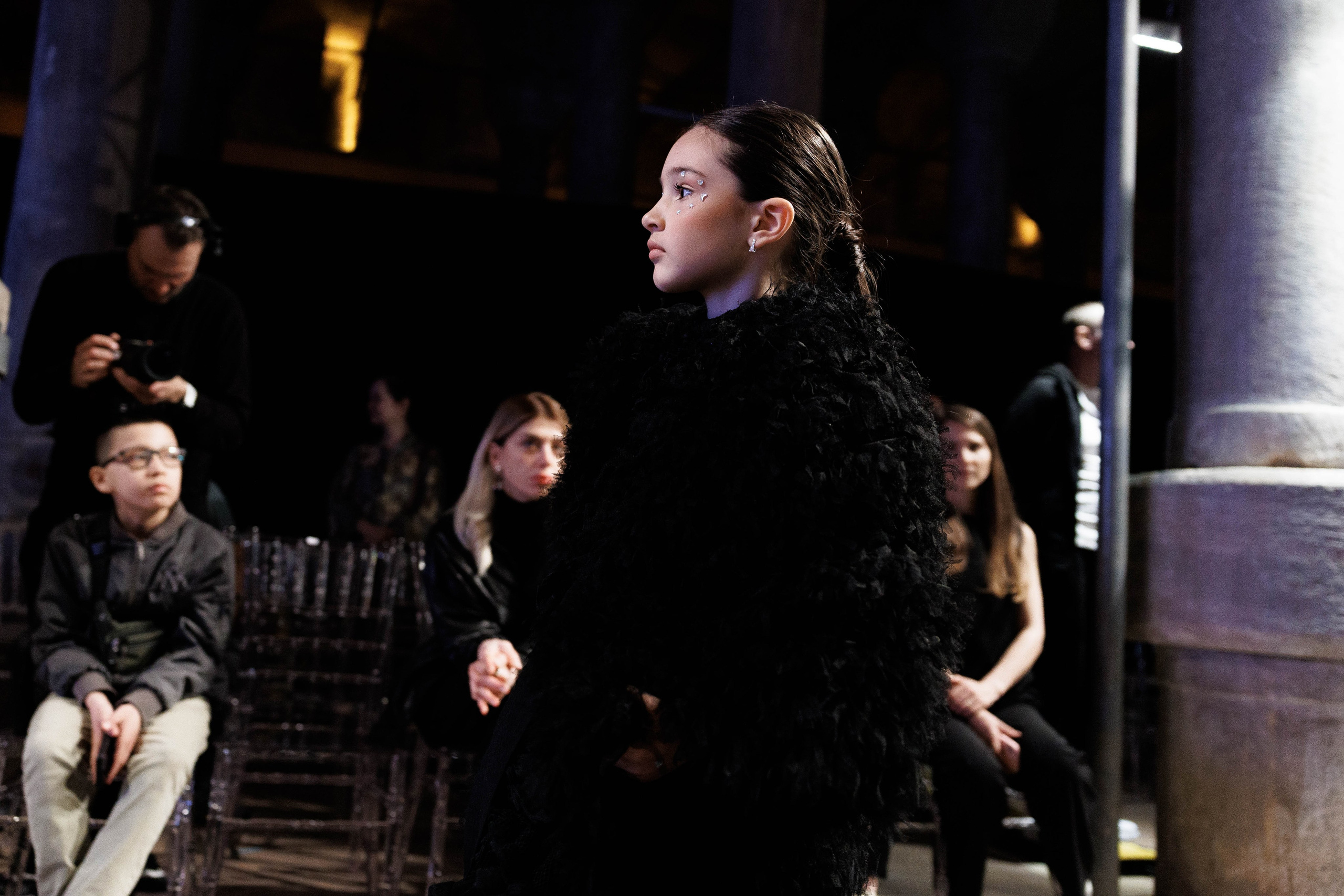 IFB-показ. About