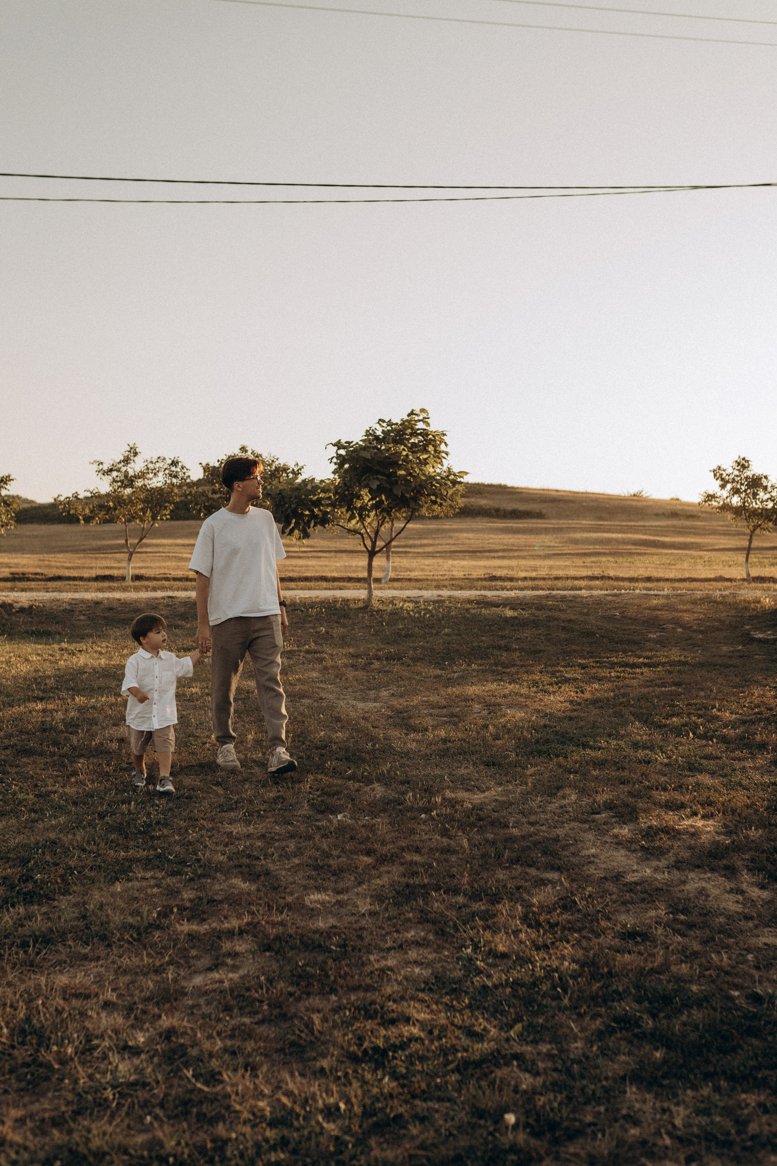 Миша Таня и Лев на ферме. Семейный фотограф в Новороссийске и Анапе Александра Яковлева