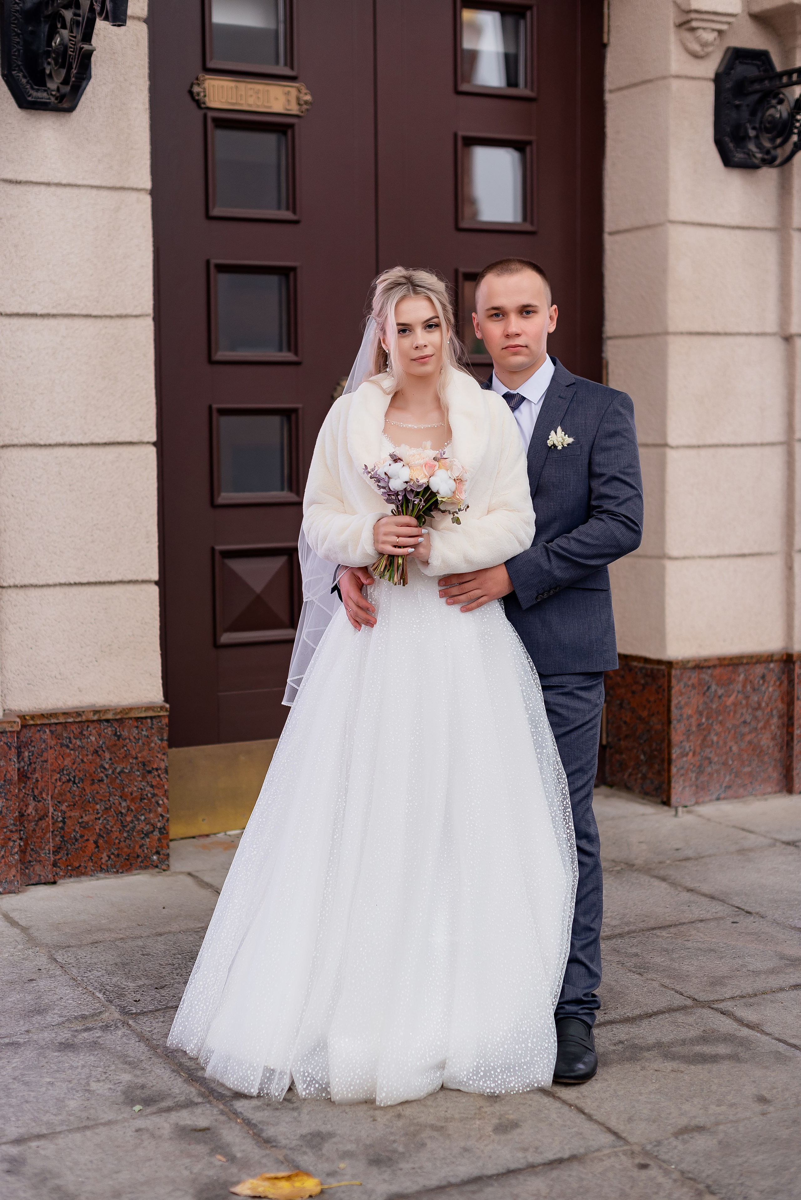 Сергей и Светлана. Фотограф Татьяна Иванчикова