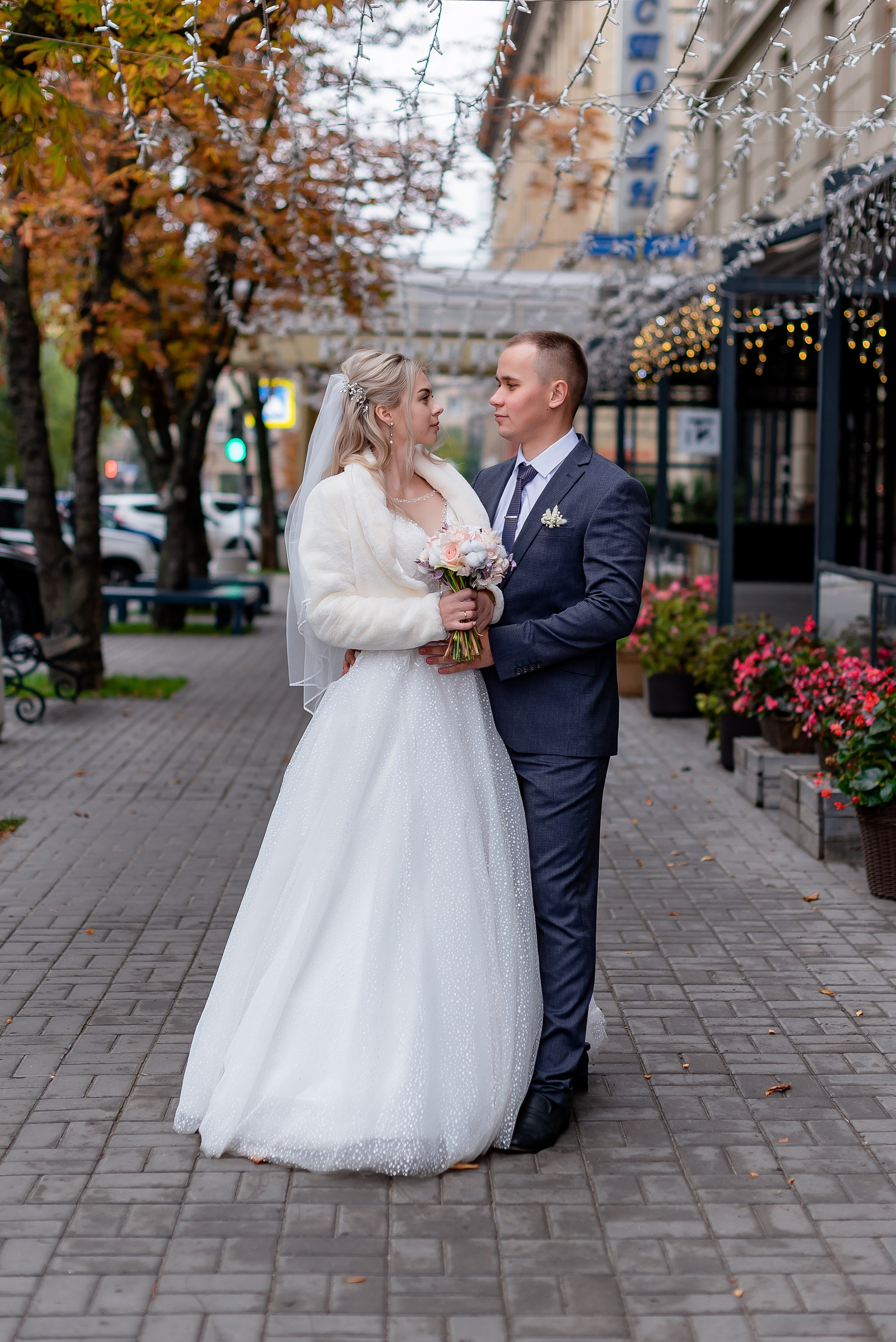 Сергей и Светлана. Фотограф Татьяна Иванчикова