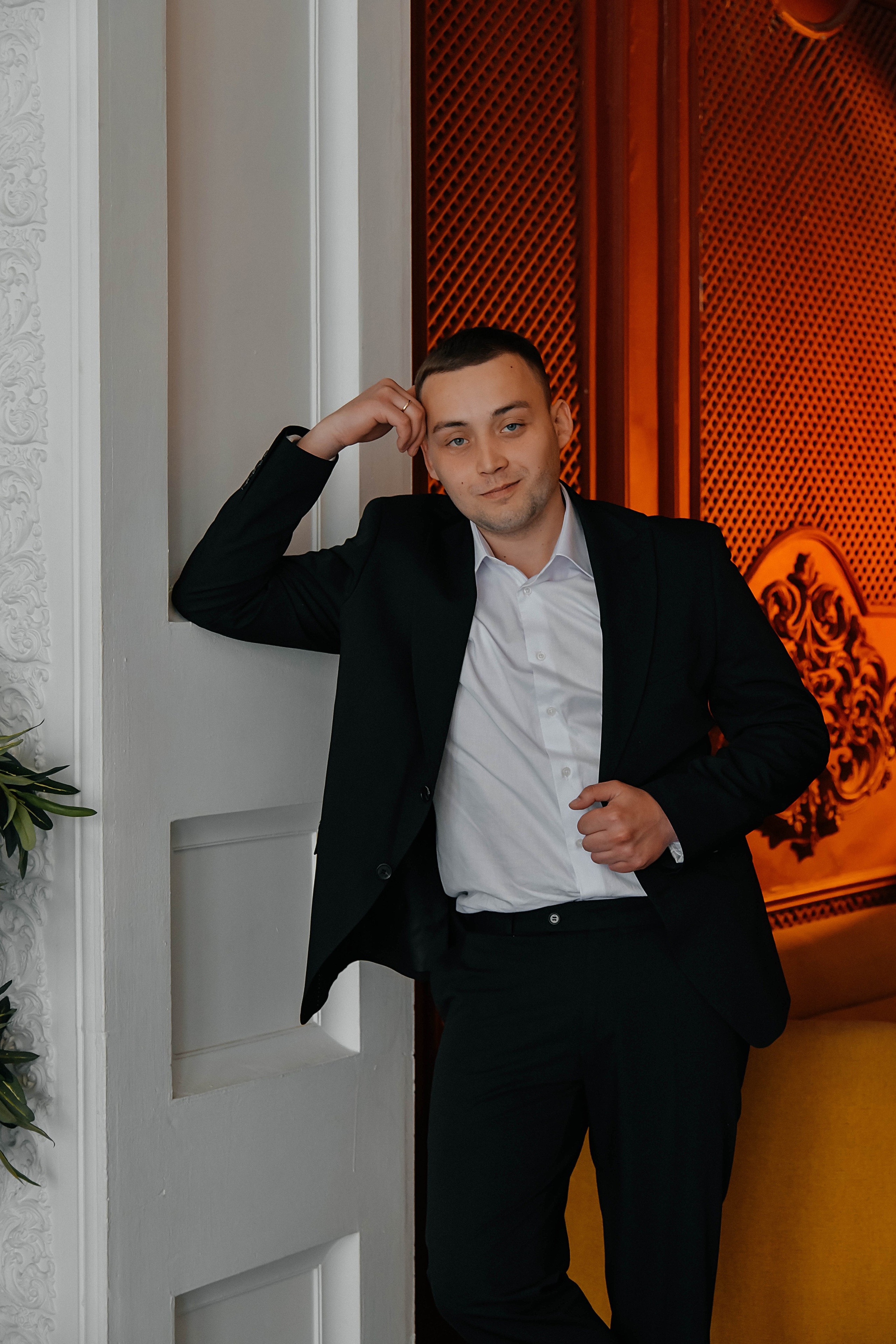 Илья и Лия 23.04.2024. Фотограф Подольск