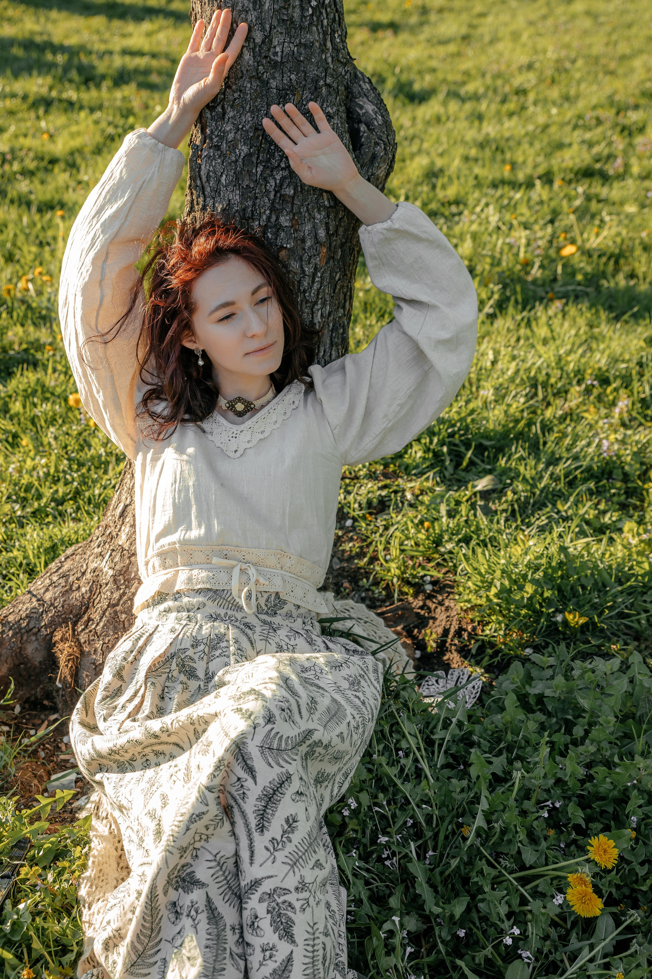 Белое цветение. Elena Sova — семейный и женский фотограф в Санкт-Петербурге