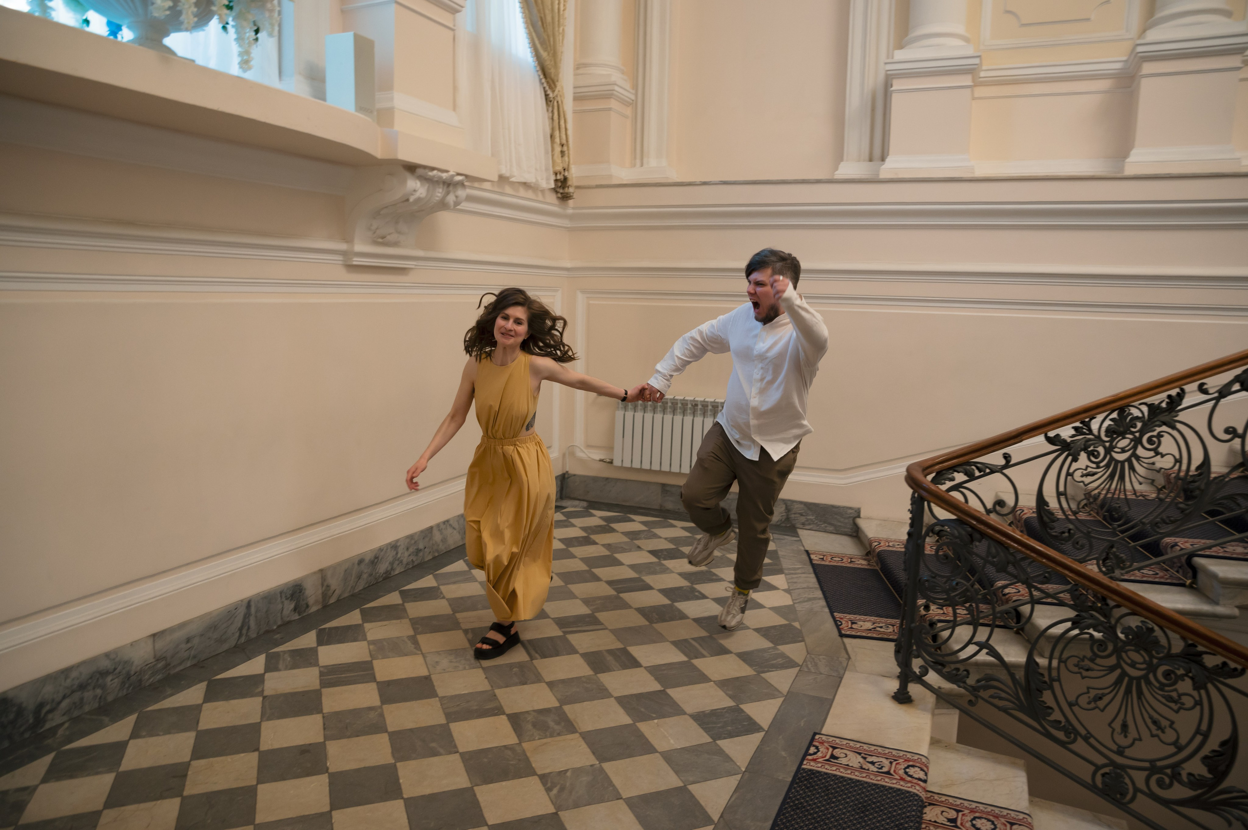 Свадебные фотосессии. Портретный и репортажный фотограф в Санкт-Петербурге