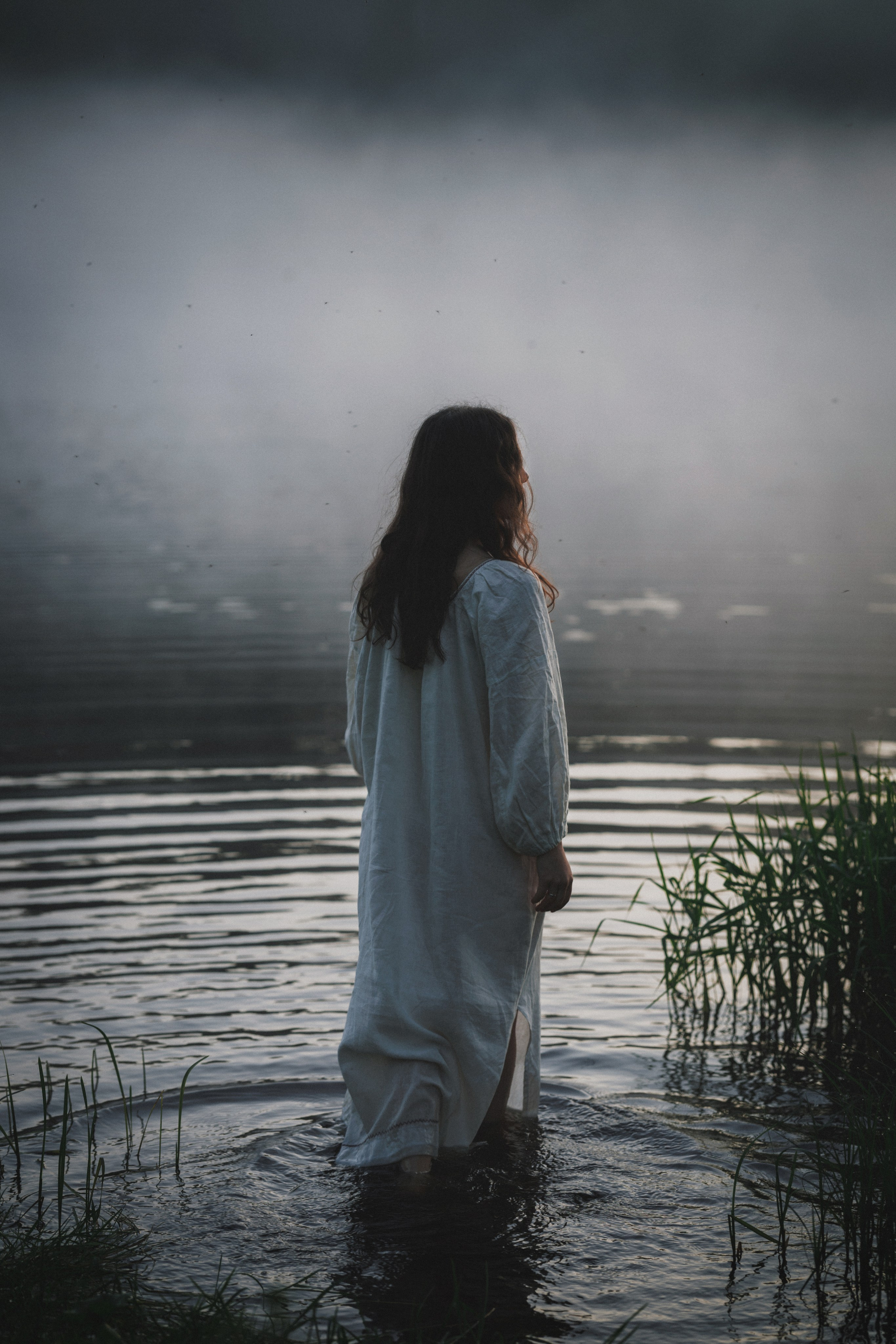 Женский портрет. Семейный, детский и портретный фотограф Юлия Зыкова город Тюмень