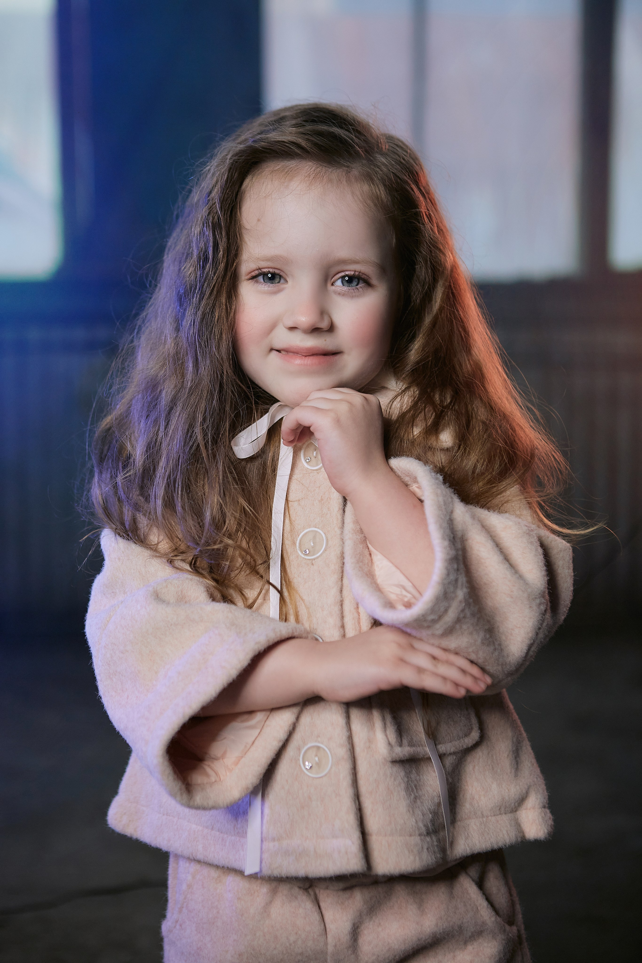 Dark Inspiration. Efimova Model Agency