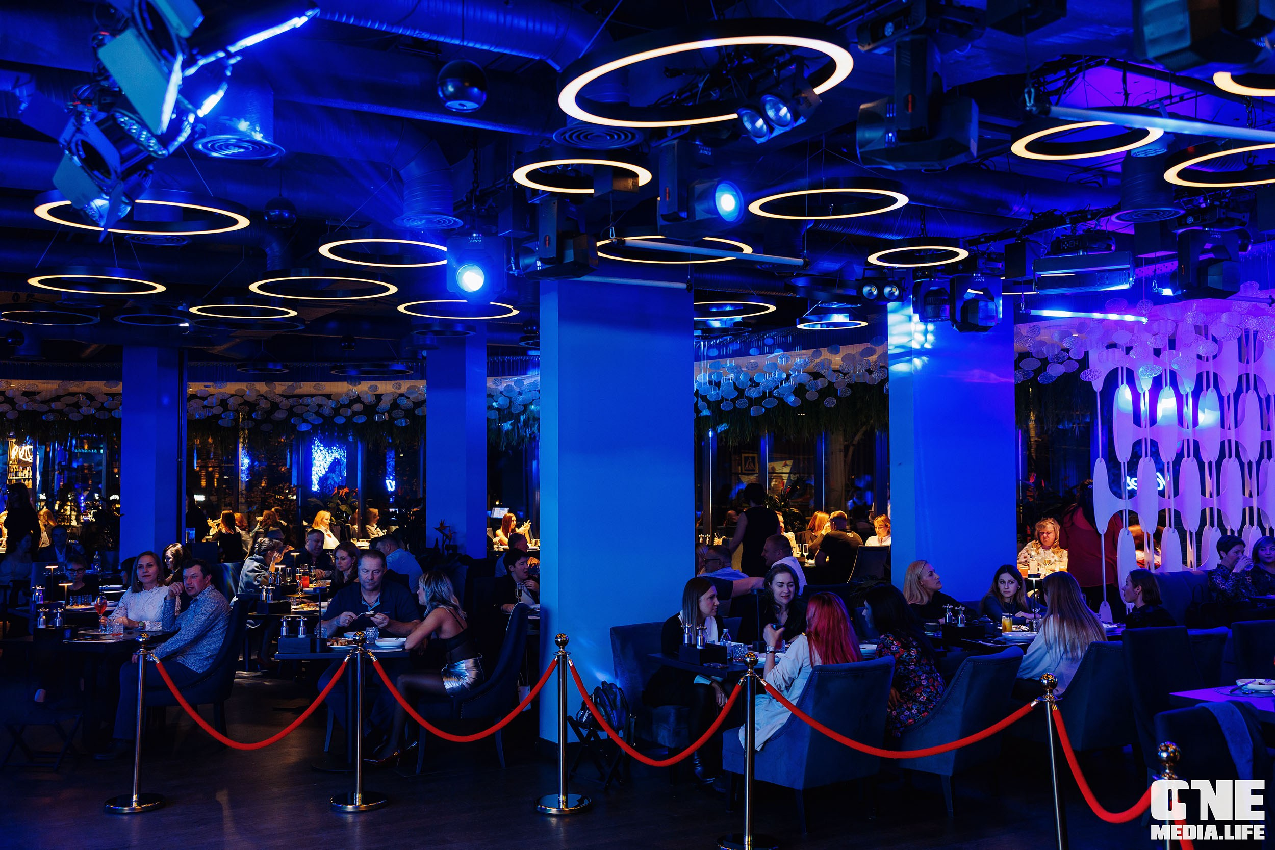 Фоторепортаж из ресторана Океан. One Media Life: фоторепортажи, фотоотчеты с мероприятий и заведений