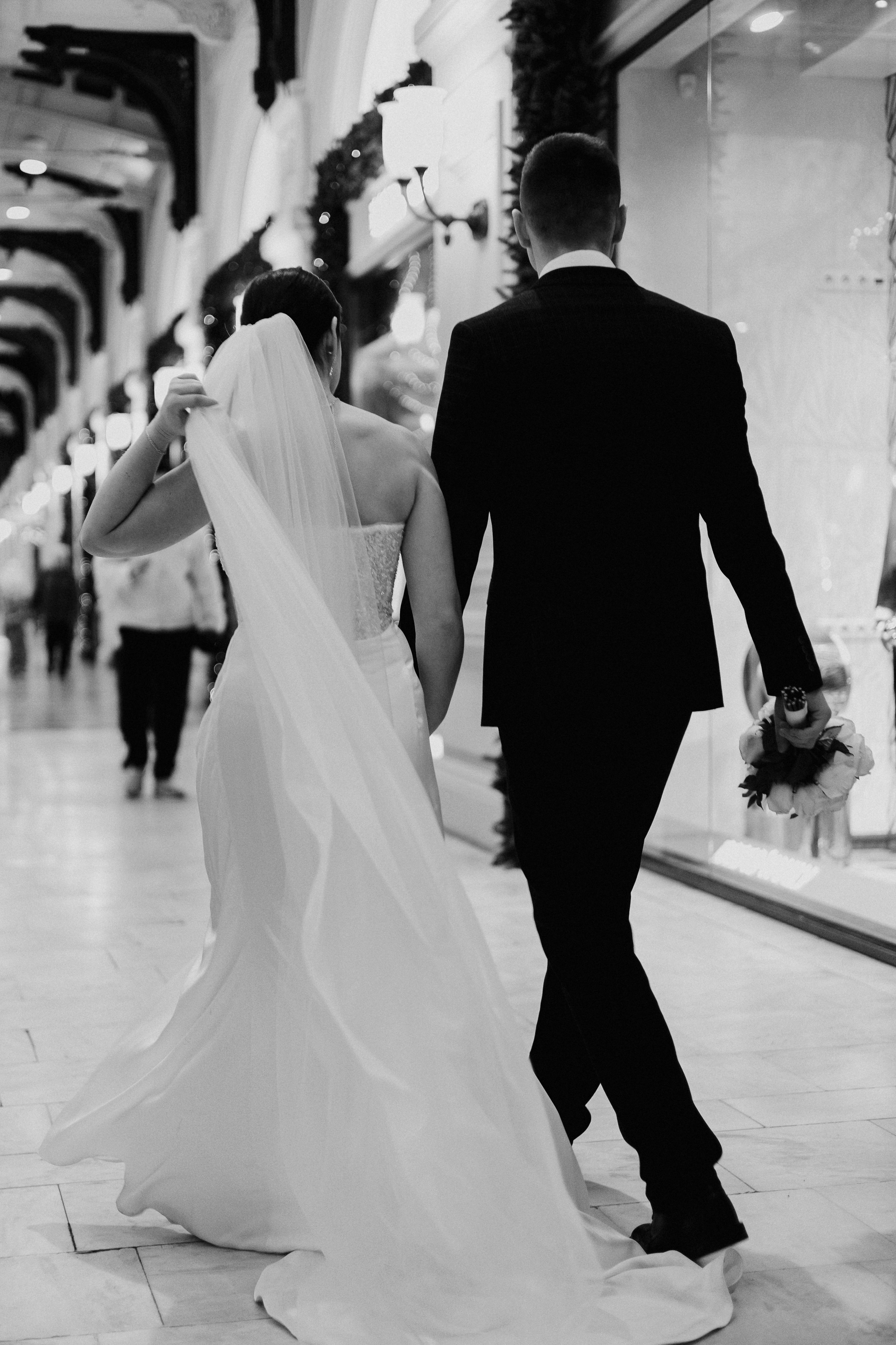 Свадьбы. Фотограф в Москве Екатерина Потапова