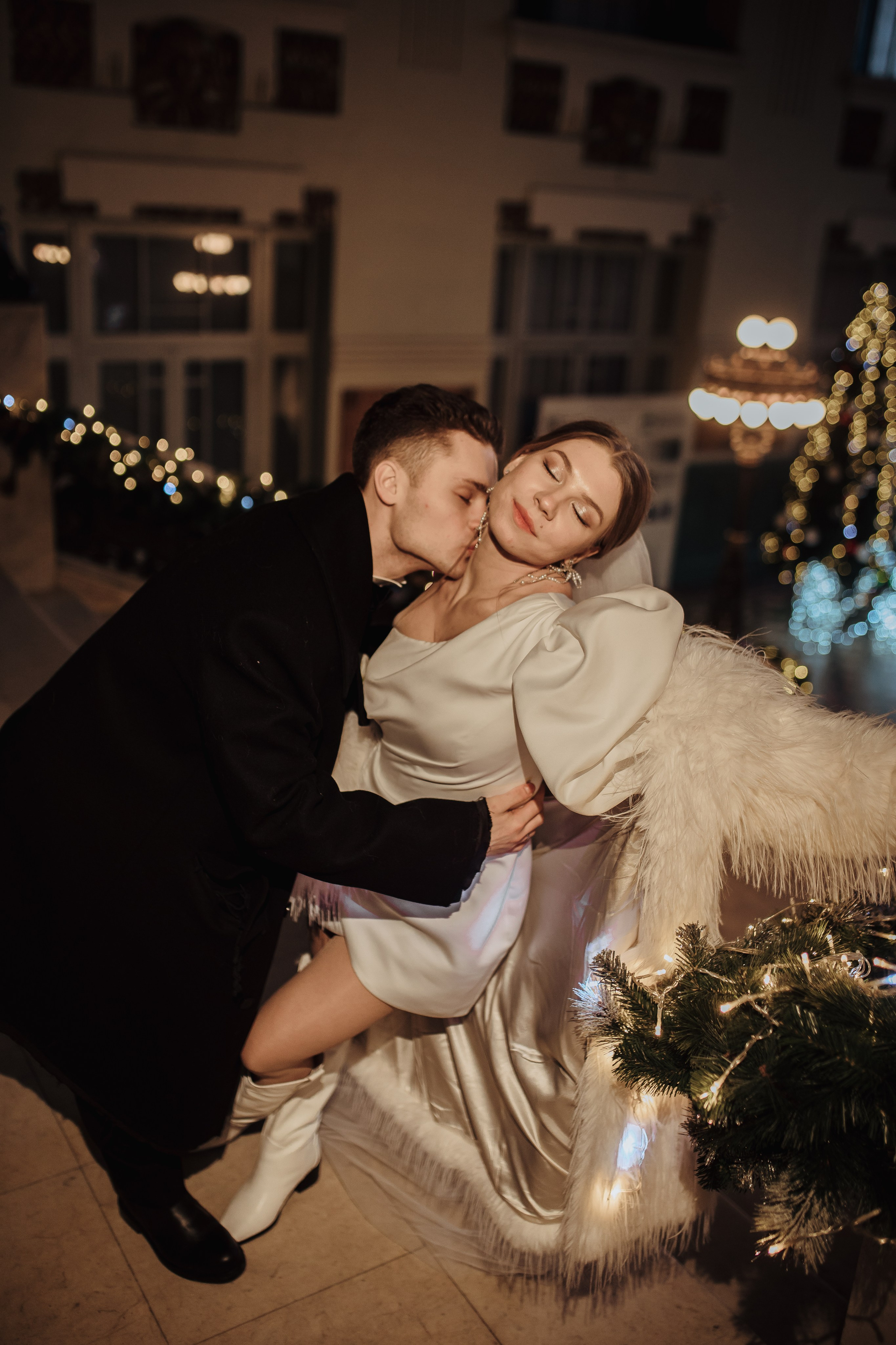 Анна & Егор. Семейный и Свадебный фотограф в Санкт-Петербурге Плохая Екатерина