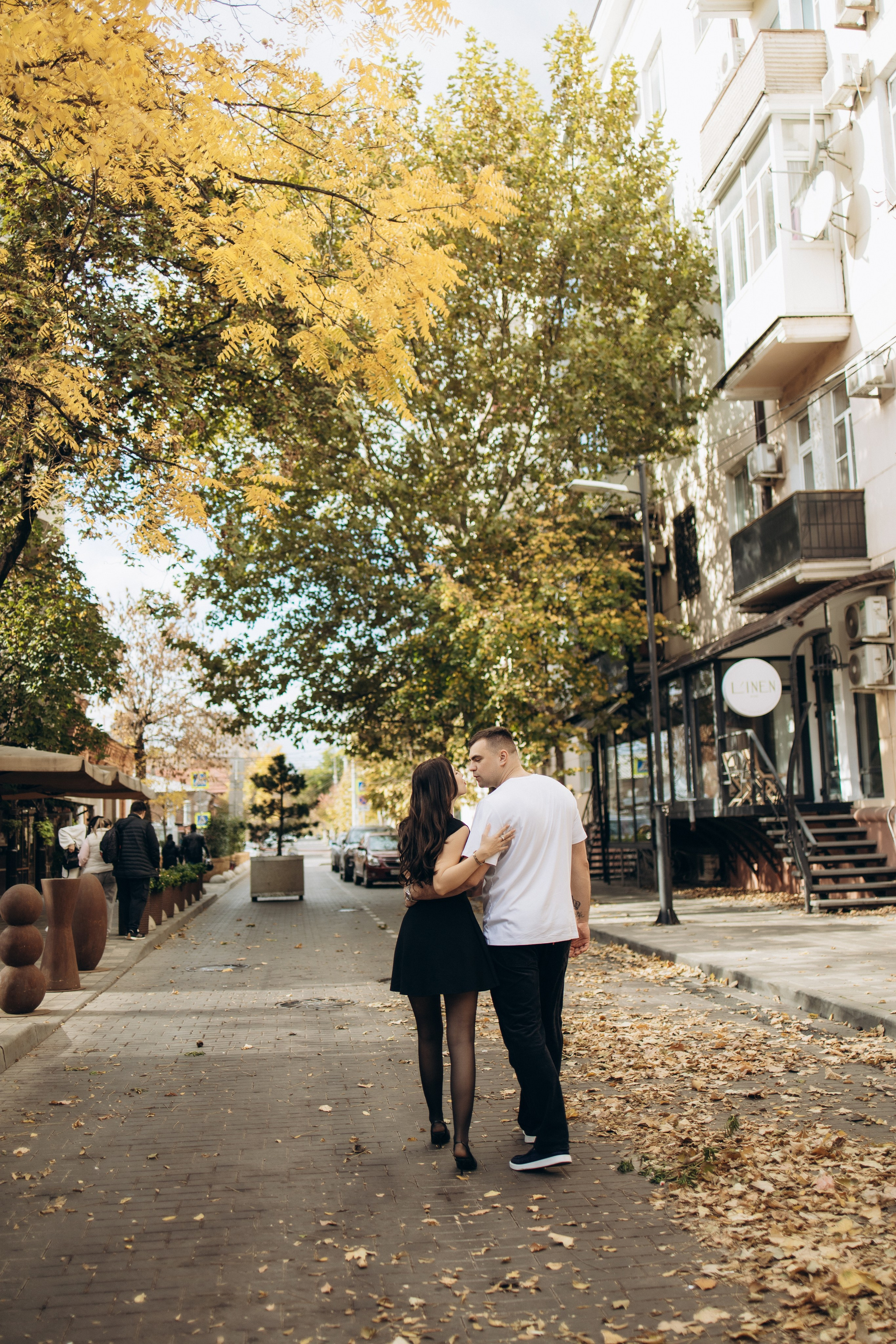 Иван и Софья. Самый теплый фотограф в Краснодаре Рябоконь Ксения