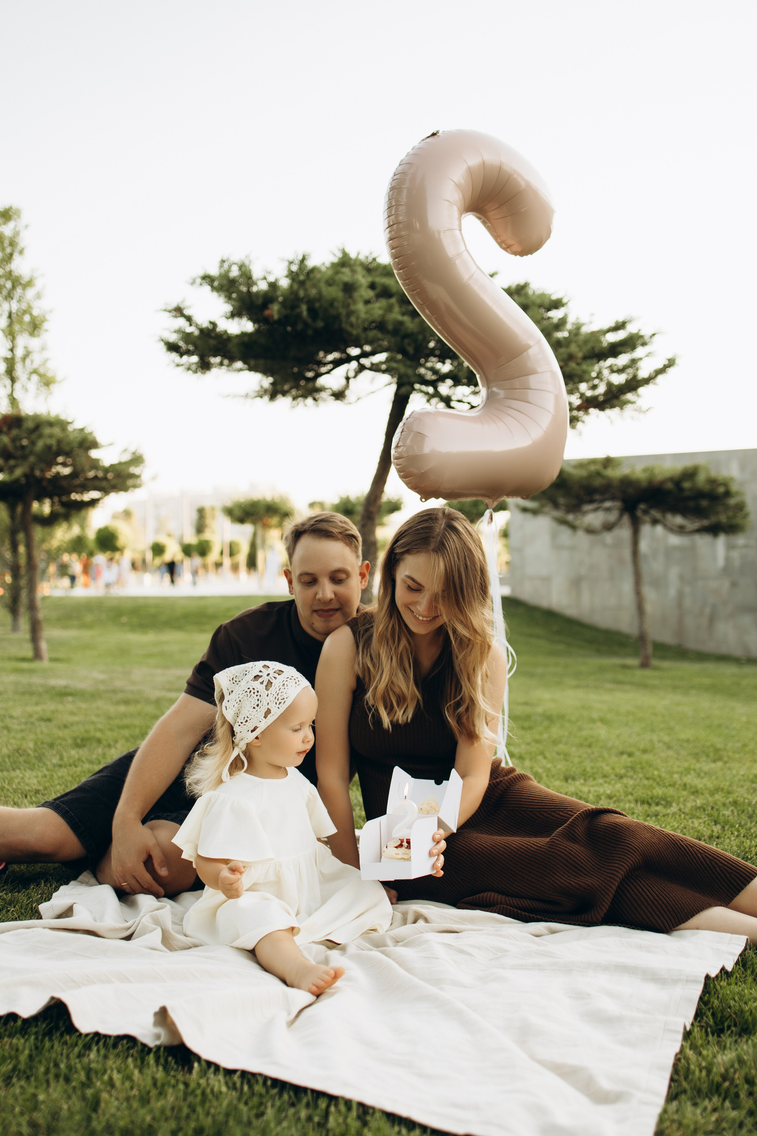 Варе 2 годика. Самый теплый фотограф в Краснодаре Рябоконь Ксения