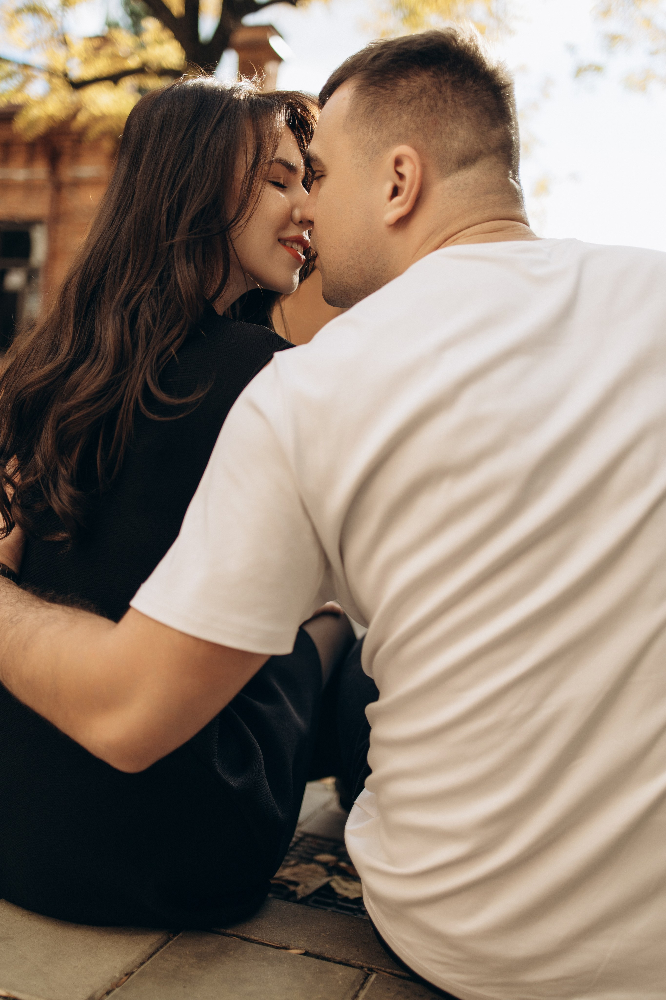 Иван и Софья. Самый теплый фотограф в Краснодаре Рябоконь Ксения