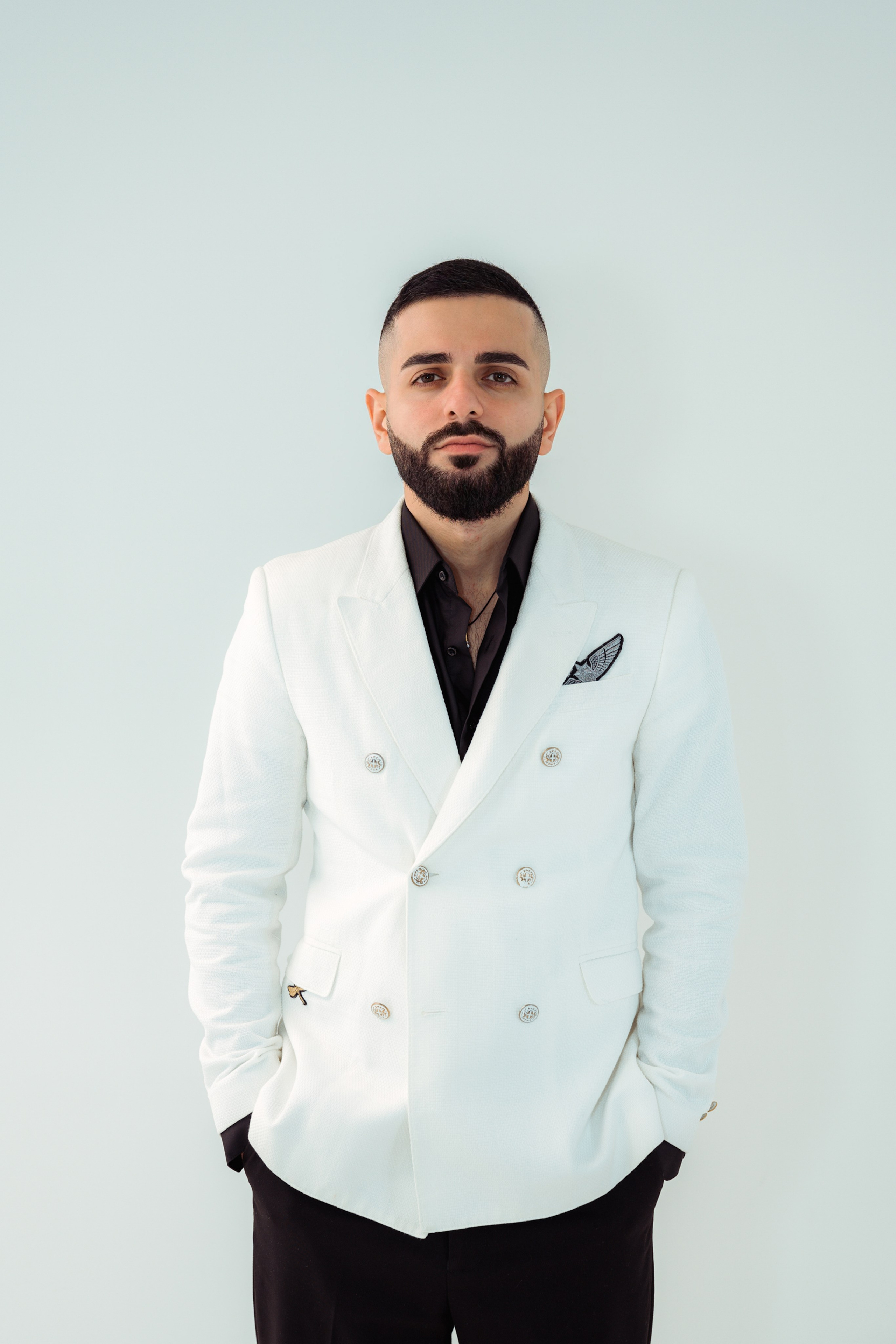 Съёмка для кавер-групп. Фотограф Анастасия Егорова