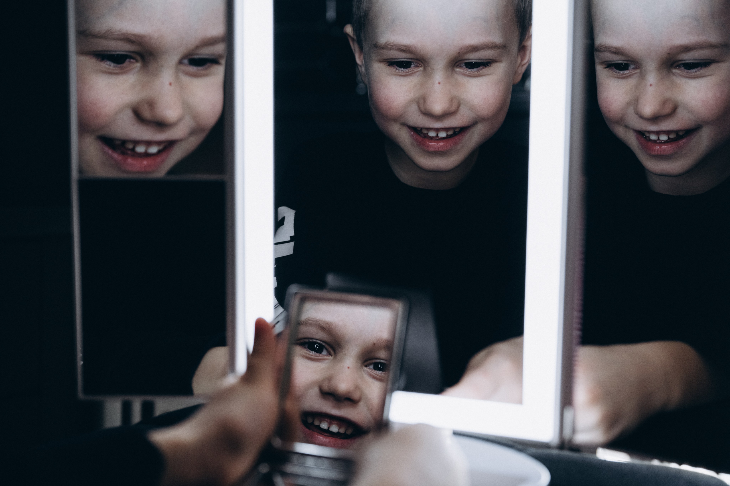 Сборный. Детская съемка. Фотограф Анастасия Егорова