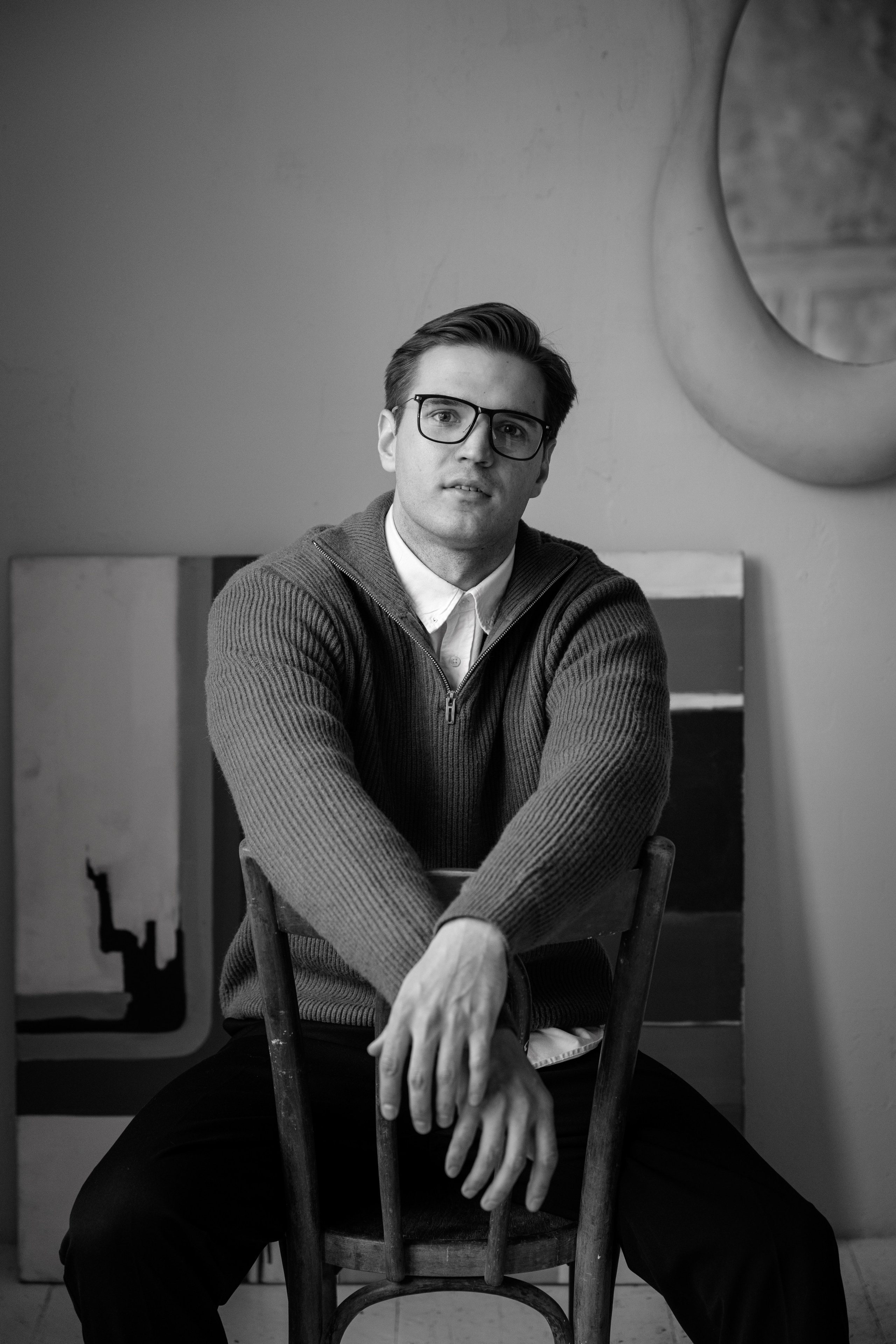 Евгений. Студия Kap's. Фотограф Анастасия Егорова