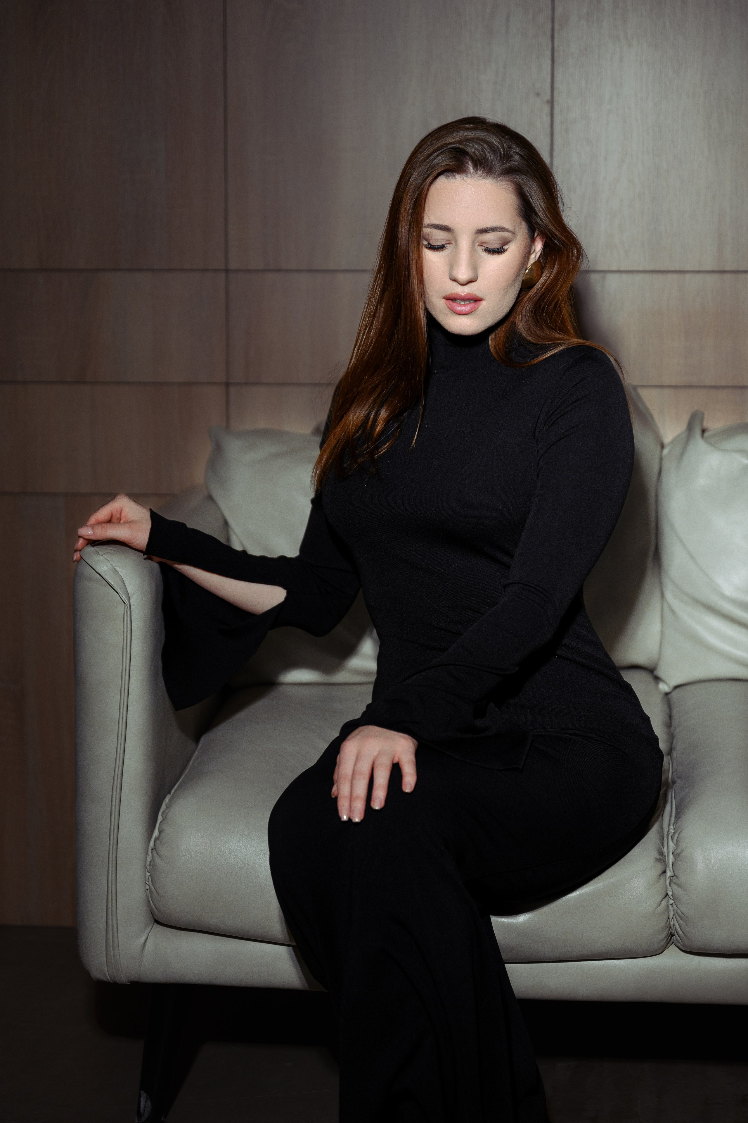 Анна Меркуль. Фотограф Анастасия Егорова