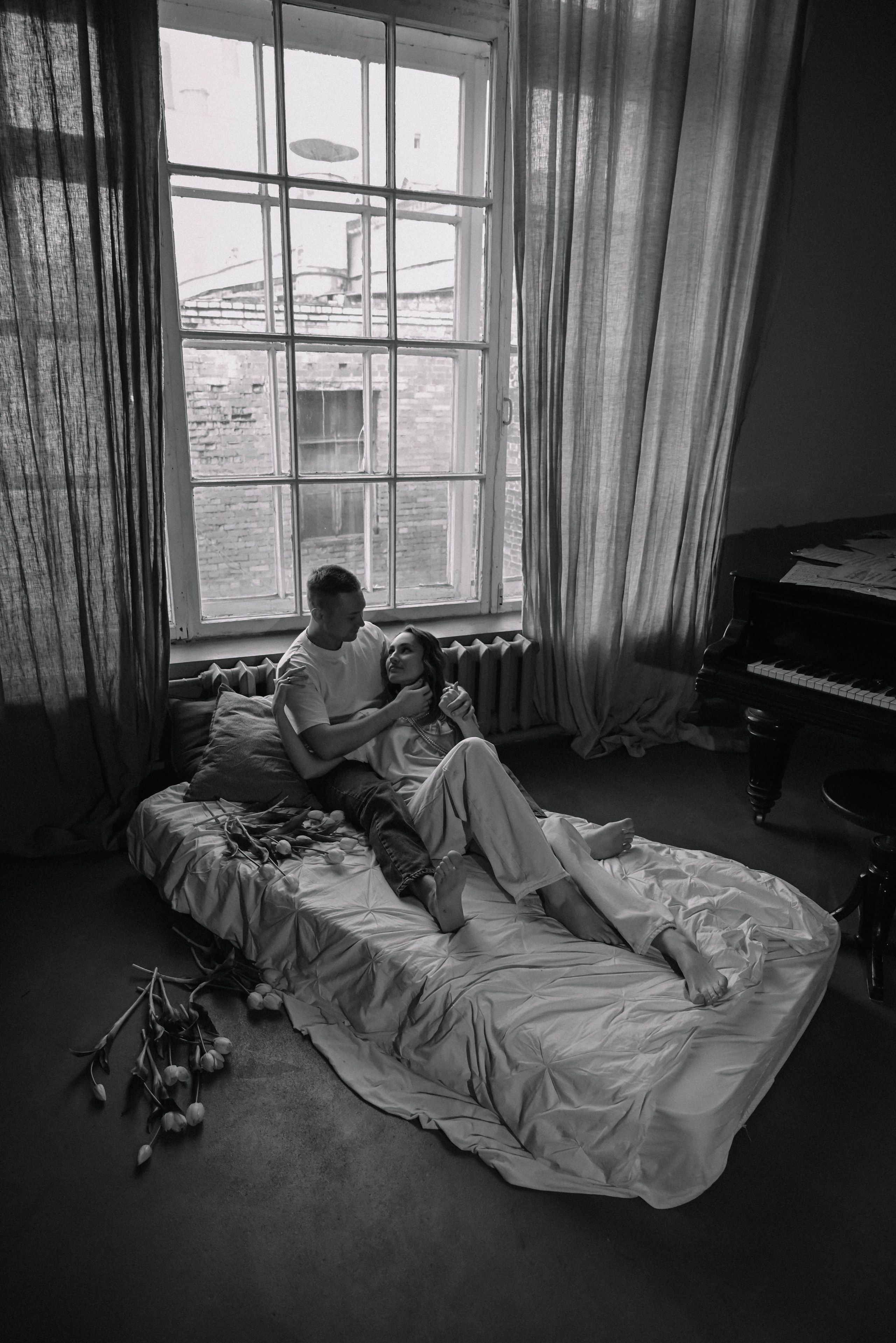 Андрей&Дарья. Главная