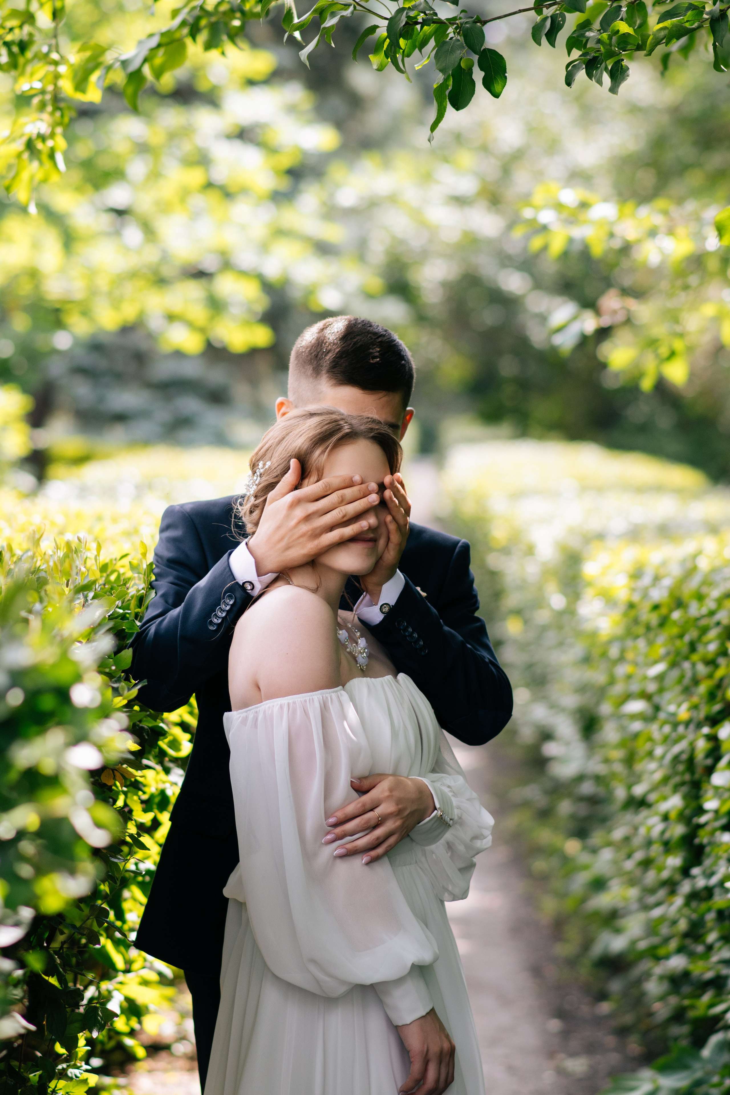 Екатерина & Максим. Фотограф в Екатеринбурге Веретенова Наталья