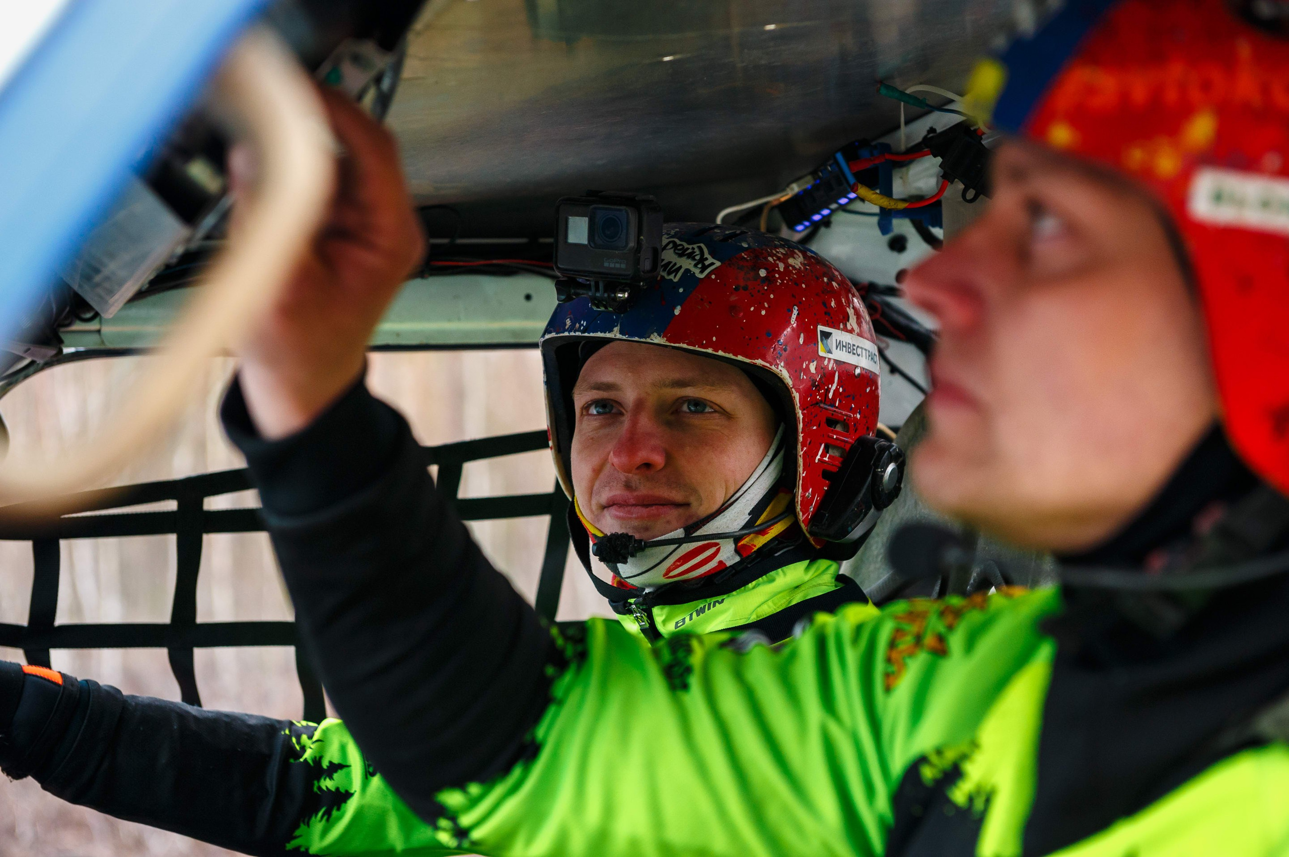 Ленинград-трофи 2024 — день 1. Фотограф Алексей Алексеев