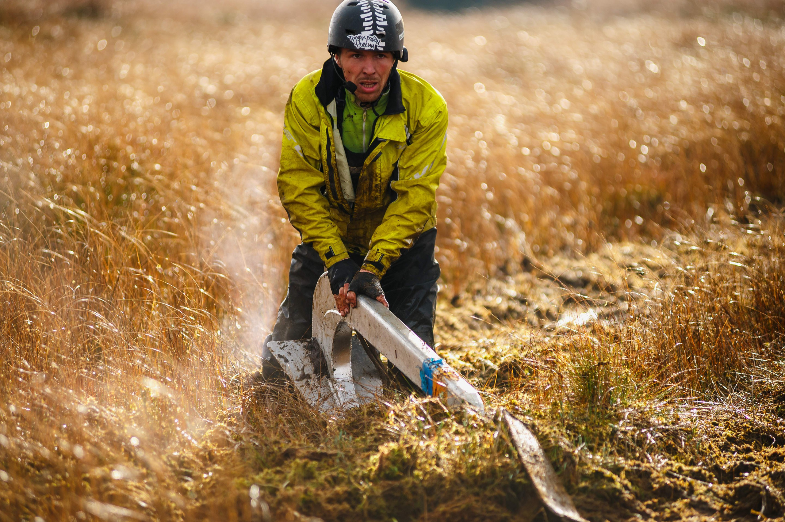 Кубок СПб по трофи-рейдам 04-06.10.2024 — день 2. Фотограф Алексей Алексеев