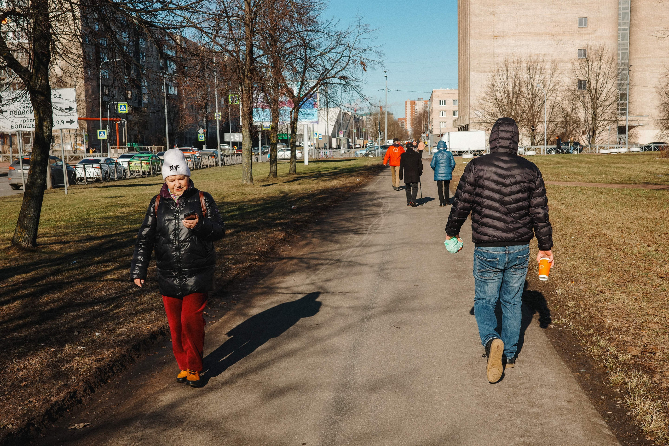 2025.03. Фотограф Алексей Алексеев