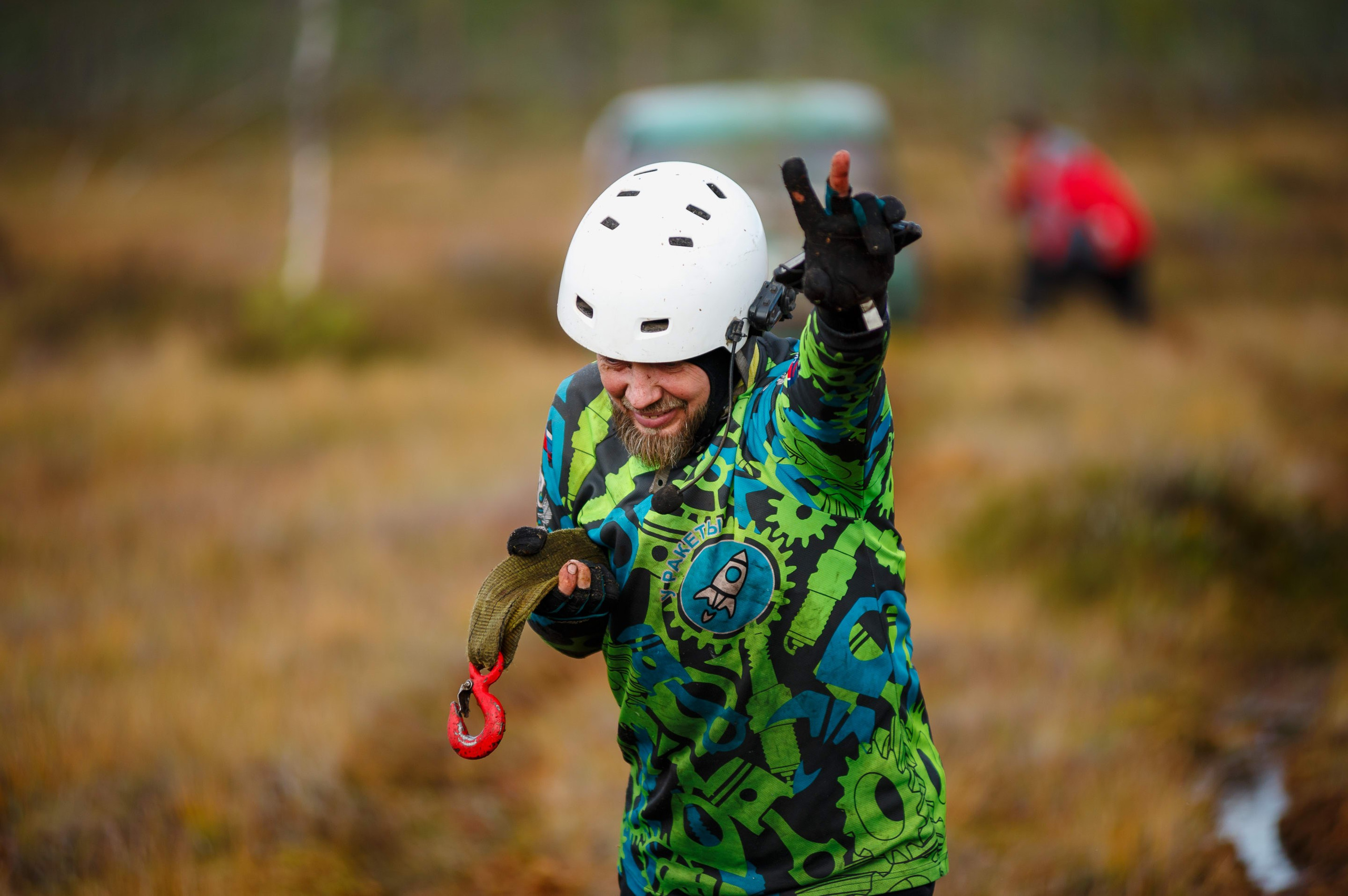 Кубок СПб по трофи-рейдам 04-06.10.2024 — день 1. Фотограф Алексей Алексеев