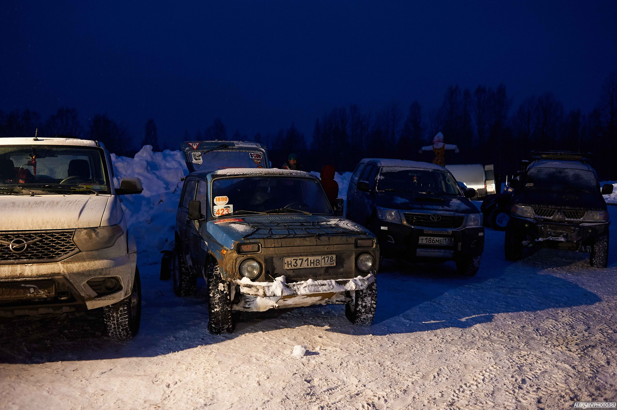 2018.02.17 — Золовкины посиделки у АвтоКОТов. Фотограф Алексей Алексеев