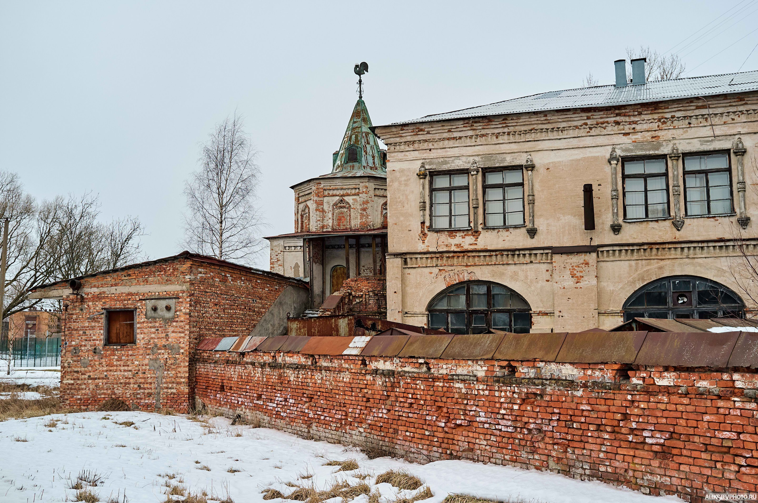 2021.03. Фотограф Алексей Алексеев
