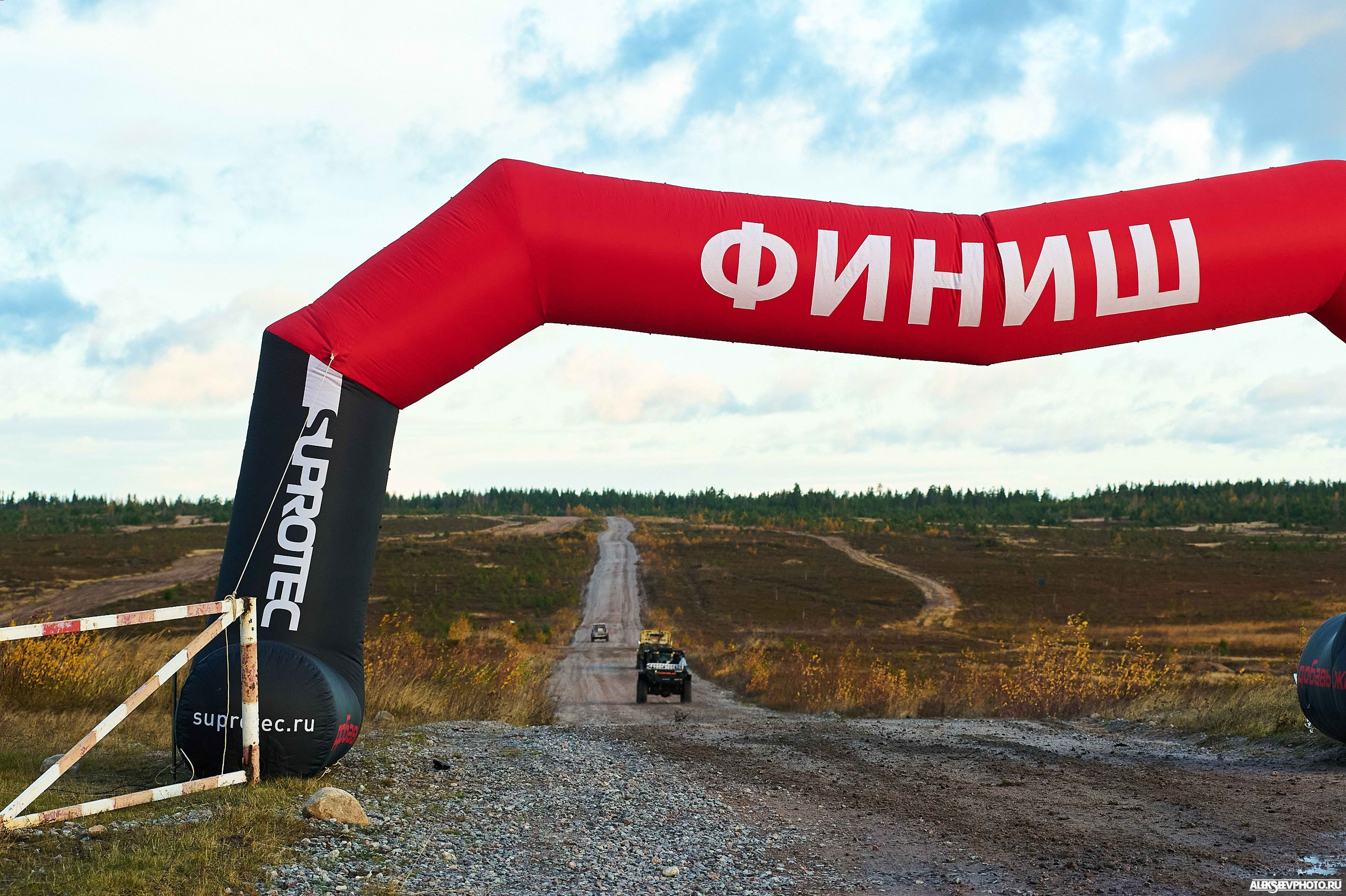 2021.10.17 — Финал чемпионата СЗФО по трофи-рейдам — 1 день. Фотограф Алексей Алексеев