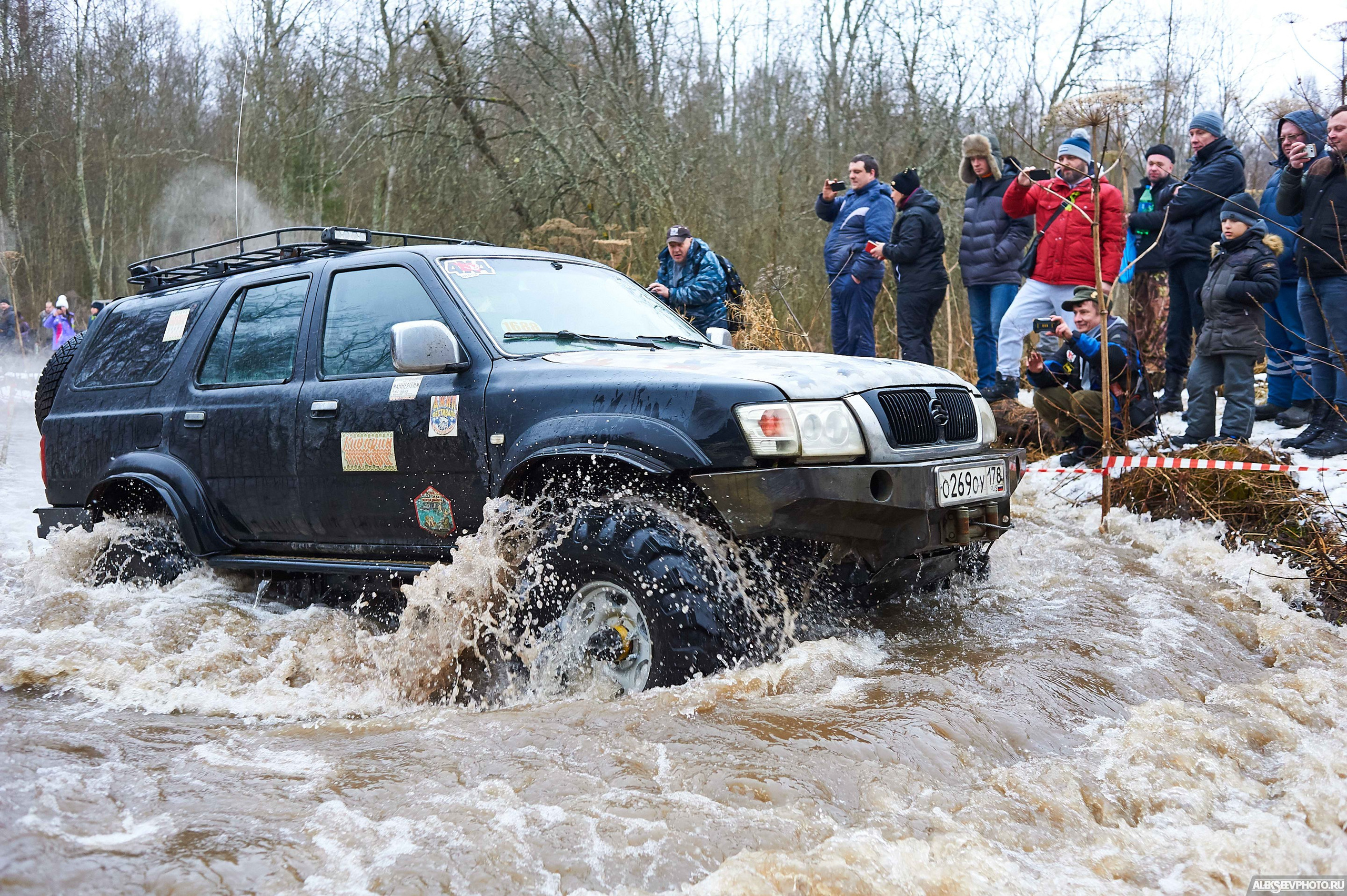 2018.01.27 — Январский гром. Фотограф Алексей Алексеев
