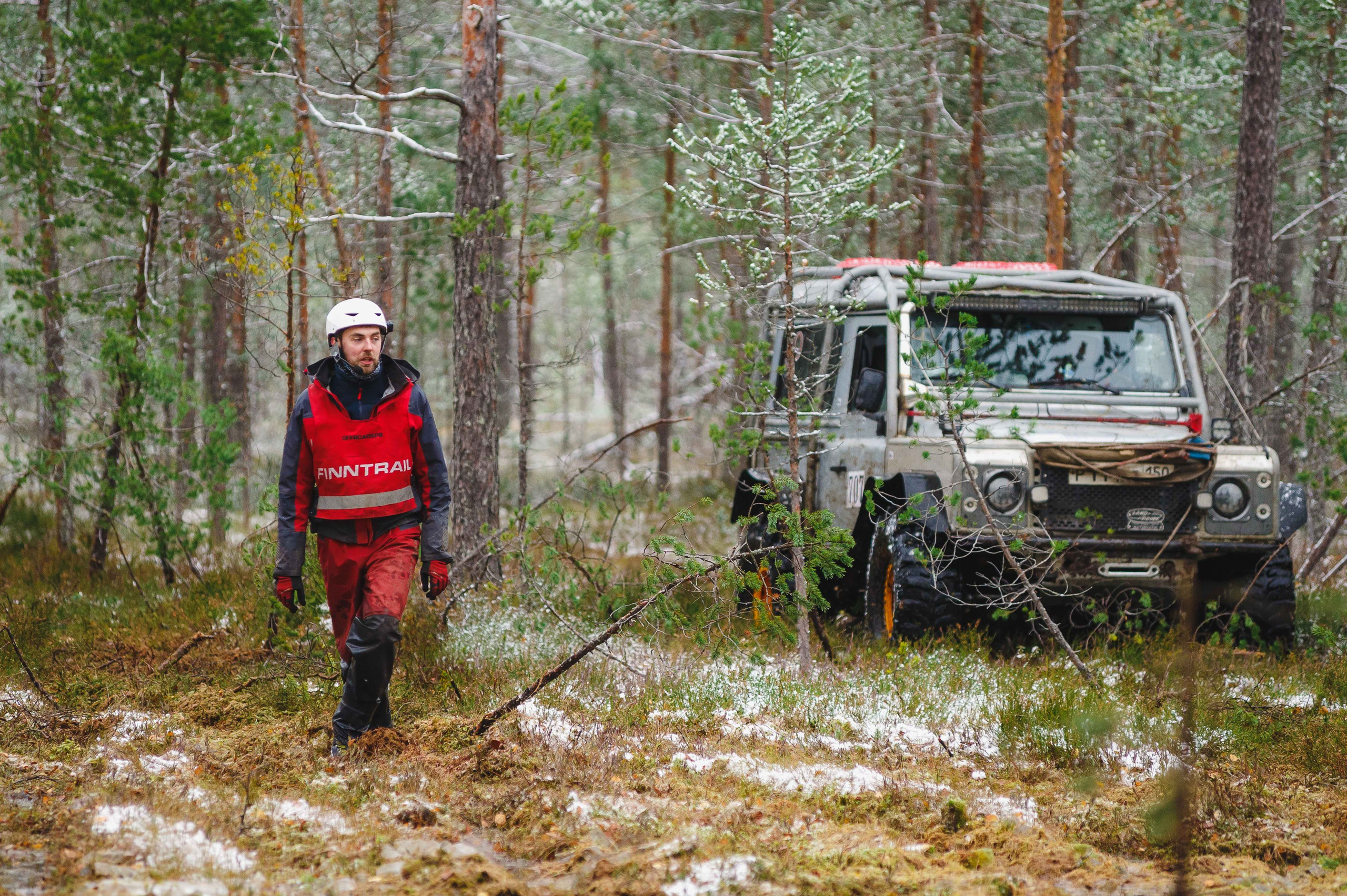 2023.10.28-29 — Кубок Санкт-Петербурга по трофи-рейдам 2023 — 1 день. Фотограф Алексей Алексеев