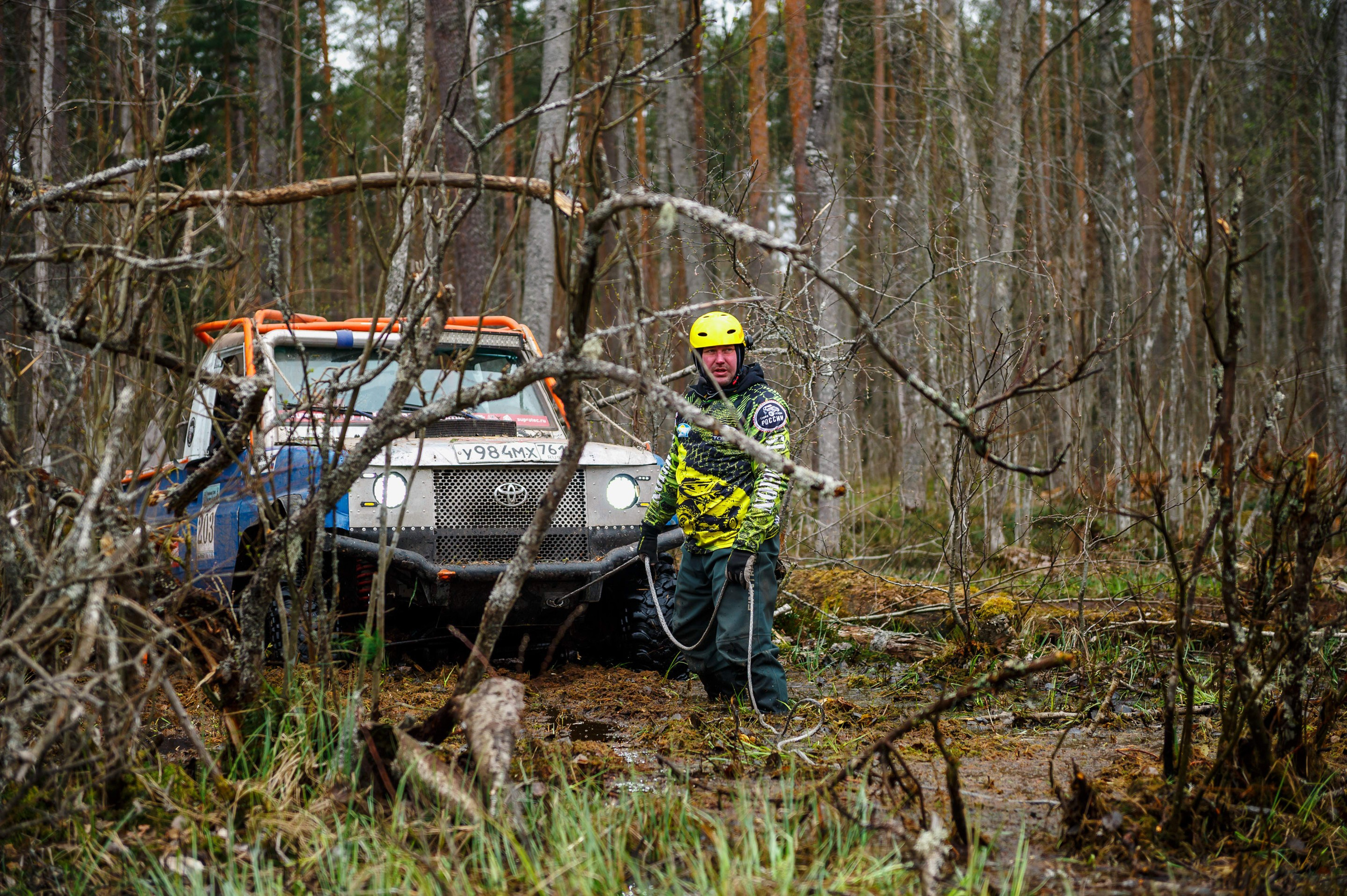 Ленинград-трофи 2024 — день 2. Фотограф Алексей Алексеев