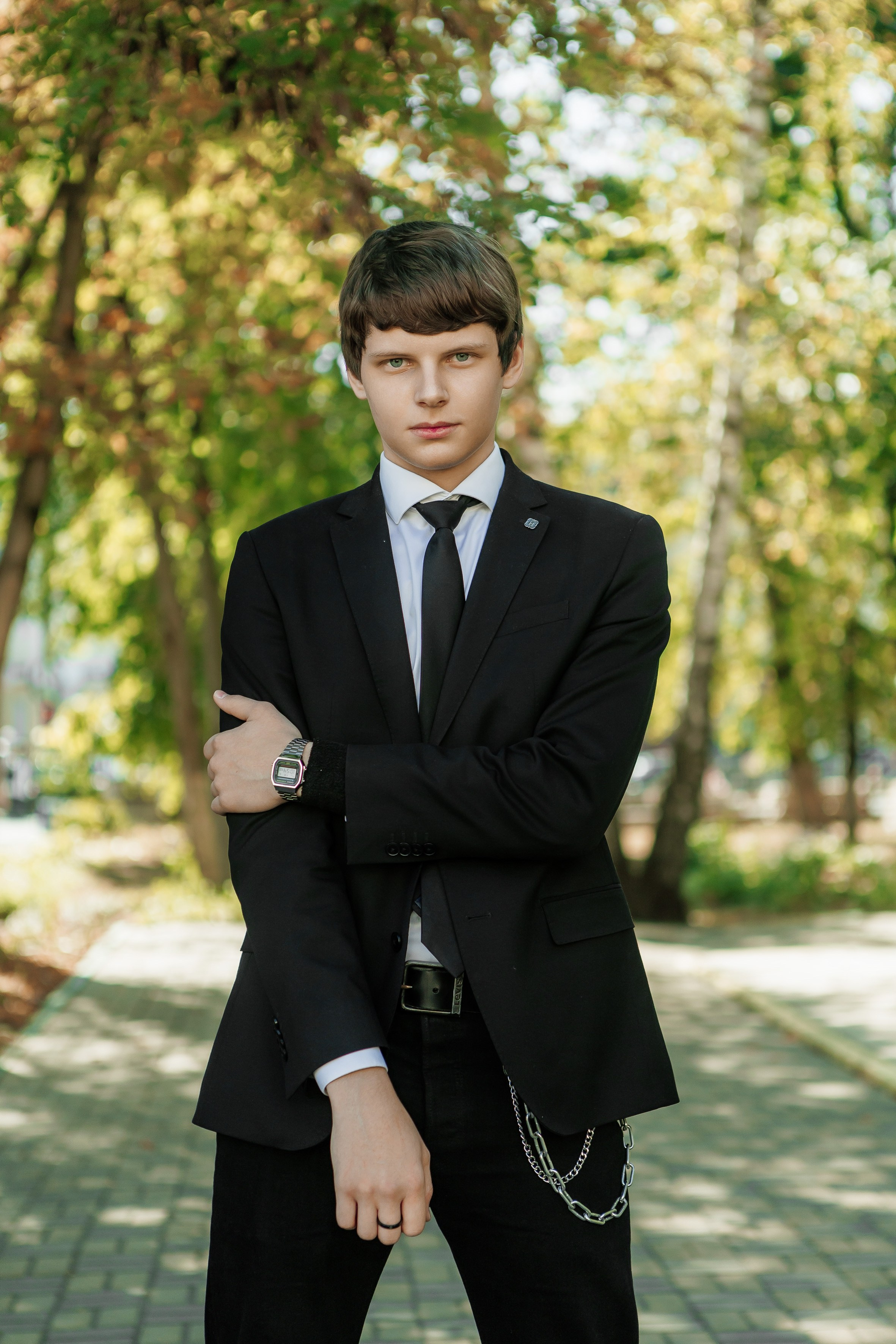 Гимназия 12 11 А 2024. Свадебный и портретный Фотограф в Липецке Дмитрий Котюков