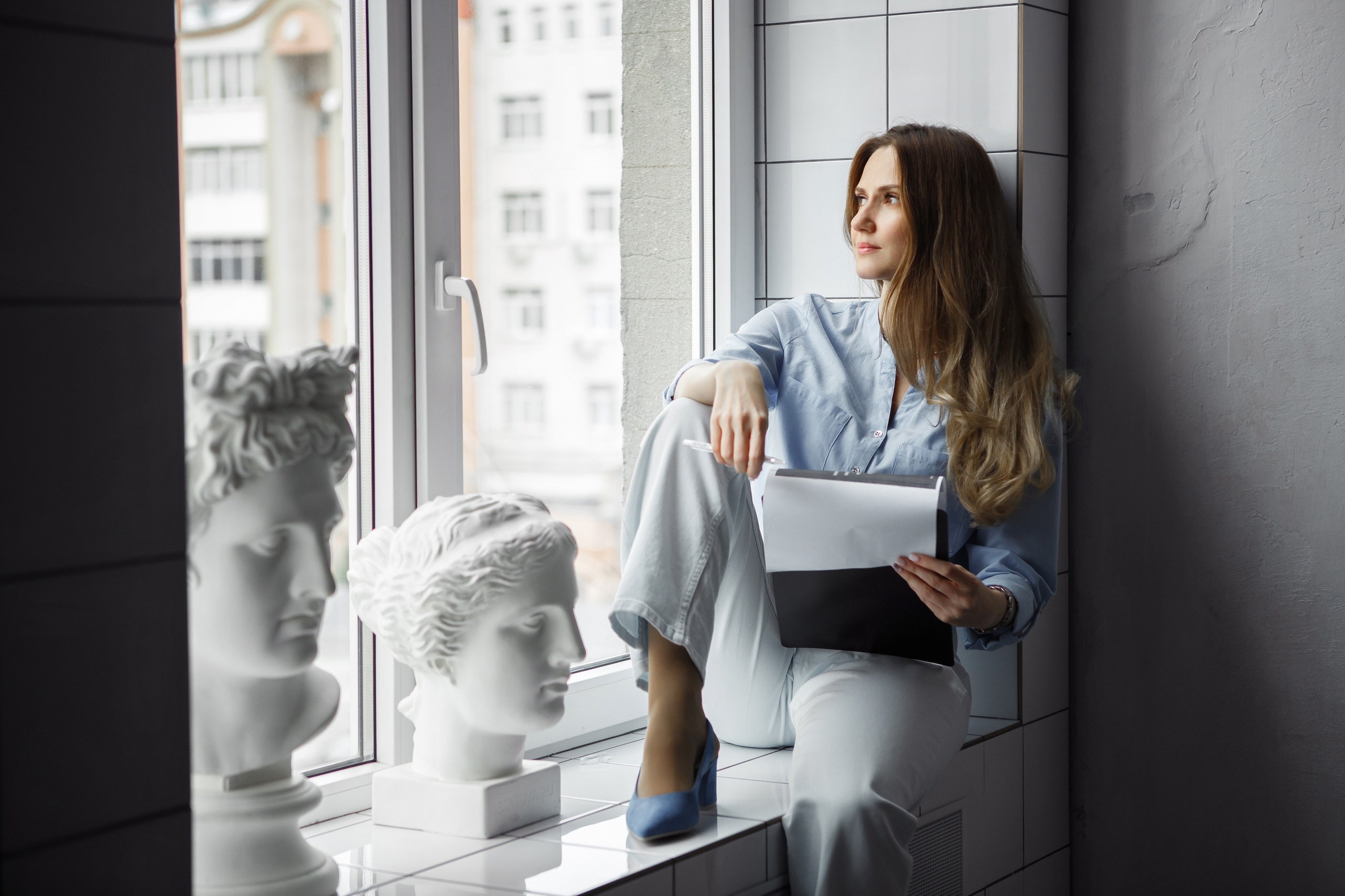 Елена. Свадебный и портретный Фотограф в Липецке Дмитрий Котюков