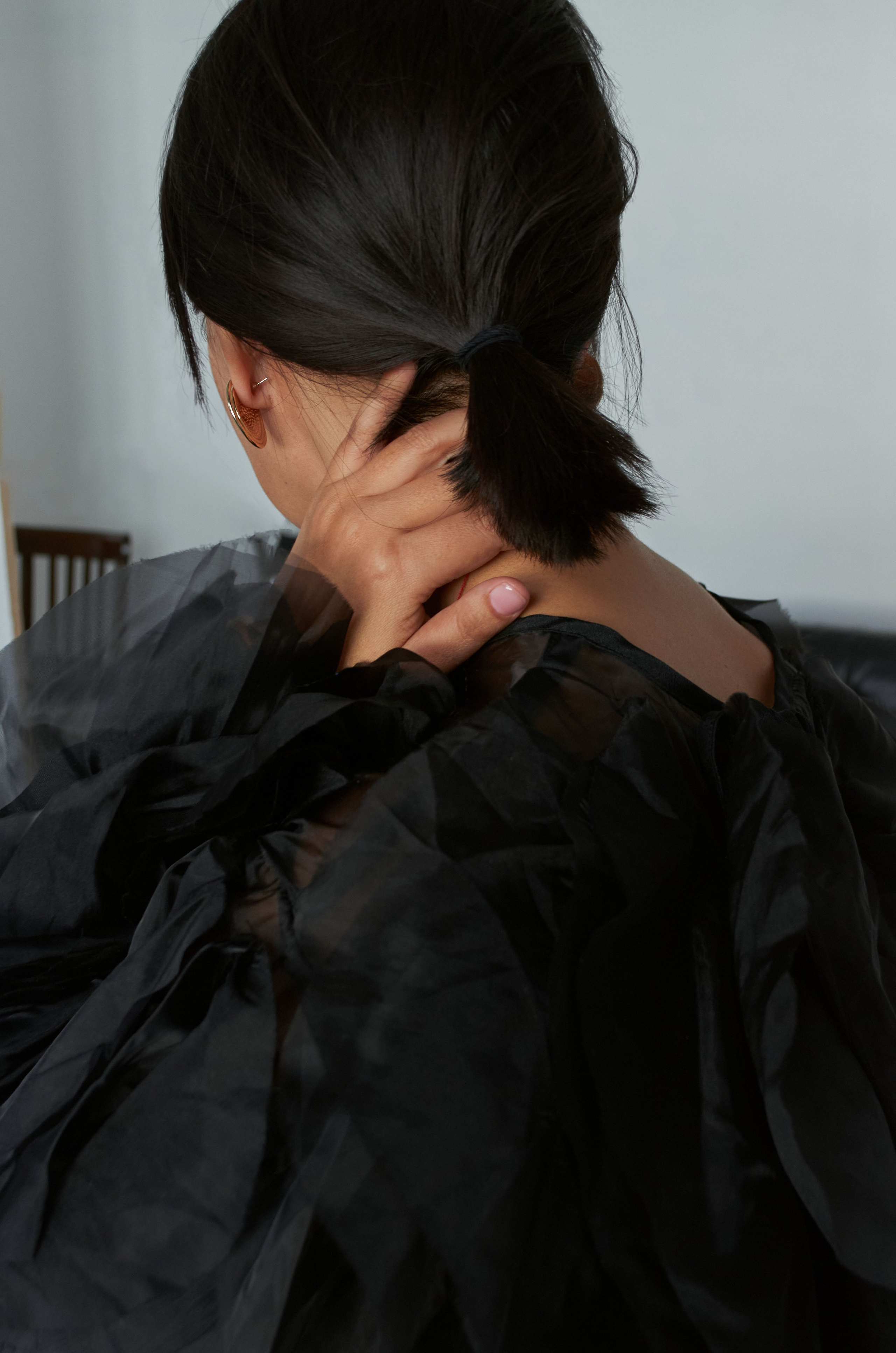 Туяна. Фотограф Улан-Удэ