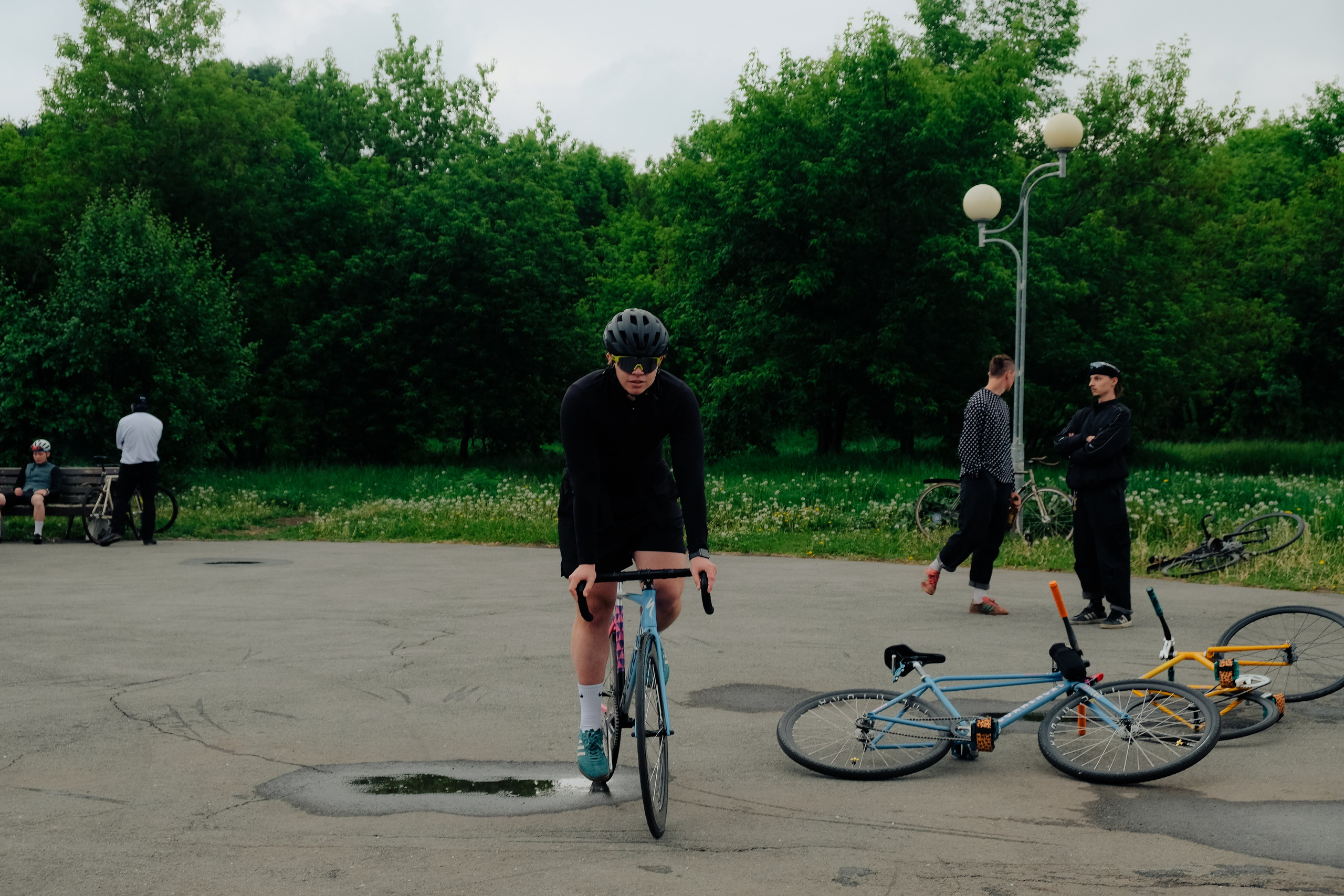 Велогонка pussy on wheels. Фотограф в Челябинске Анастасия Синягина